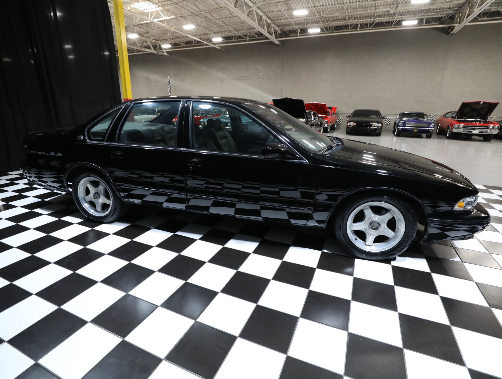 1996 Chevrolet Impala 17