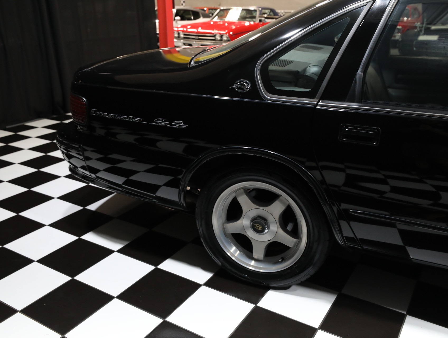 1996 Chevrolet Impala 18