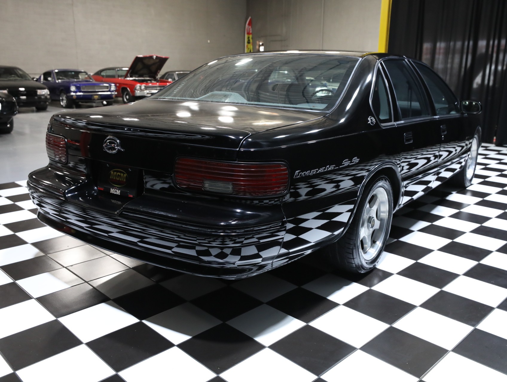 1996 Chevrolet Impala 19