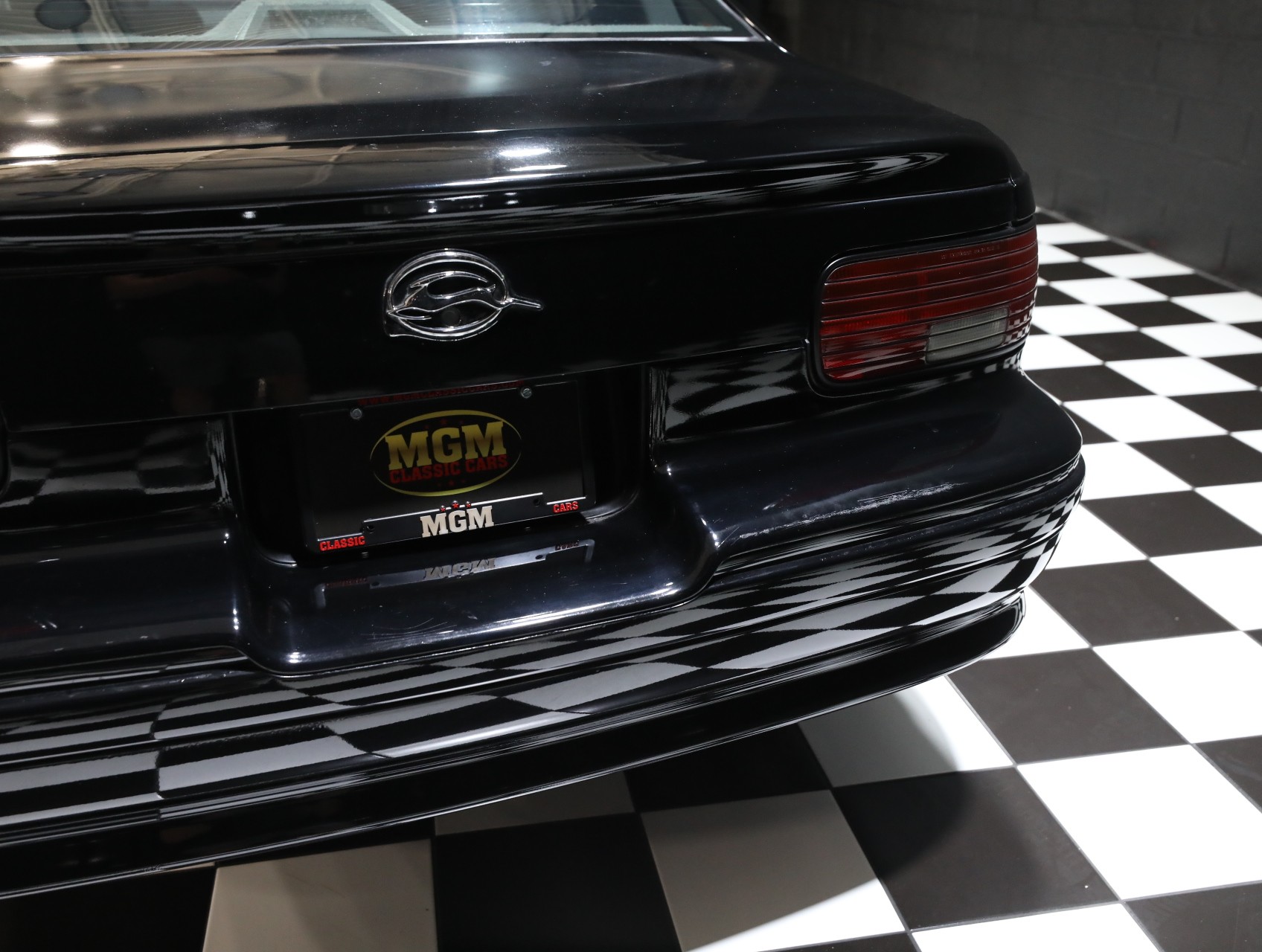 1996 Chevrolet Impala 20