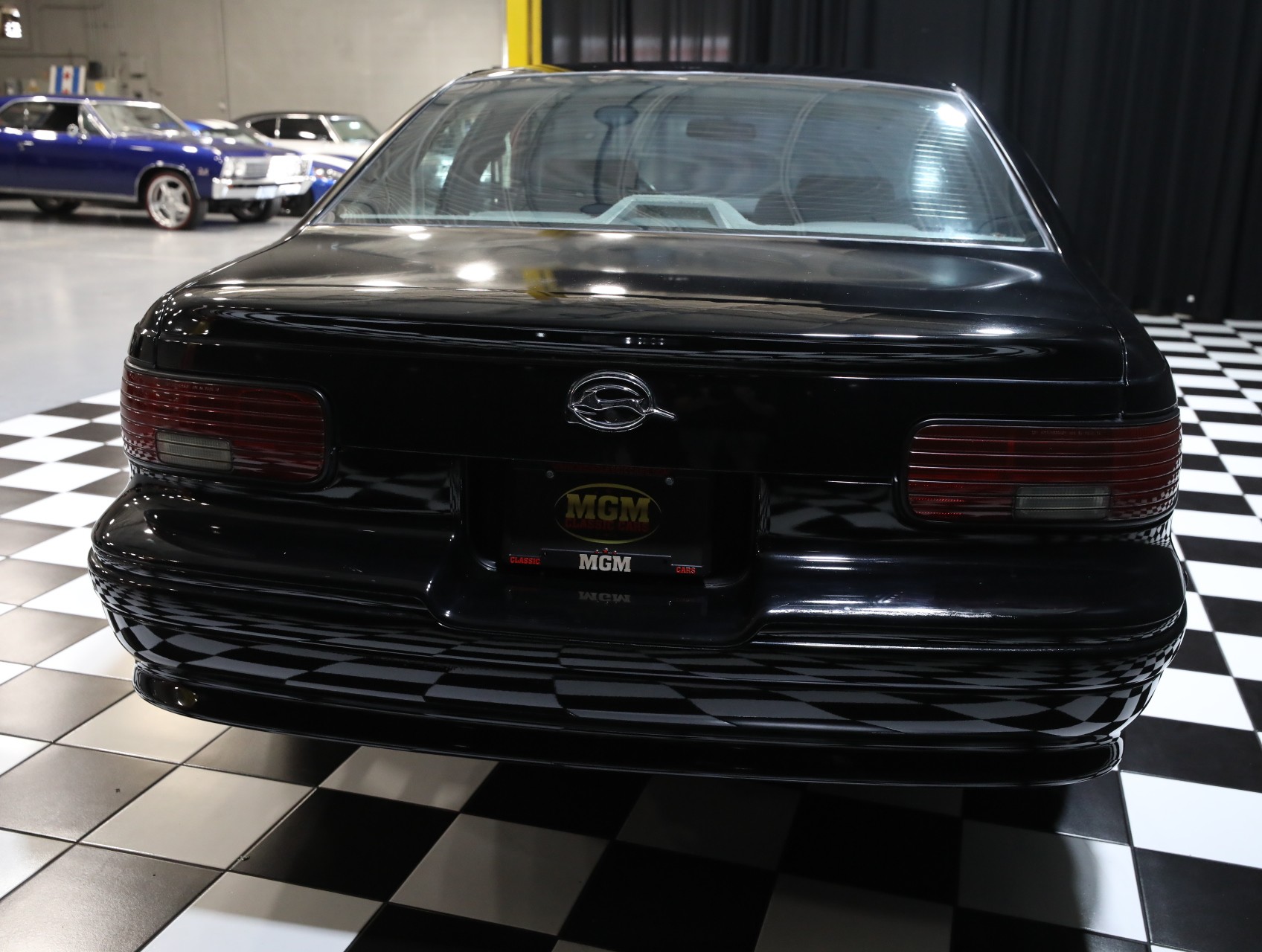 1996 Chevrolet Impala 21