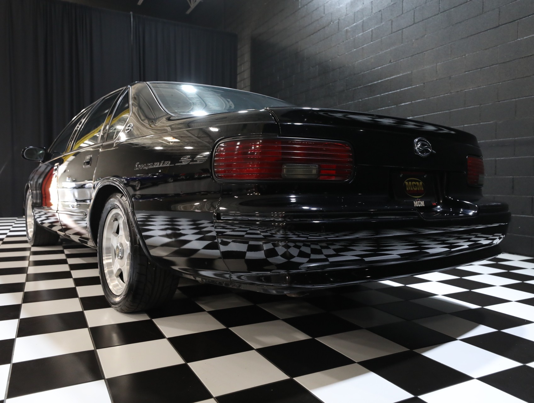 1996 Chevrolet Impala 23