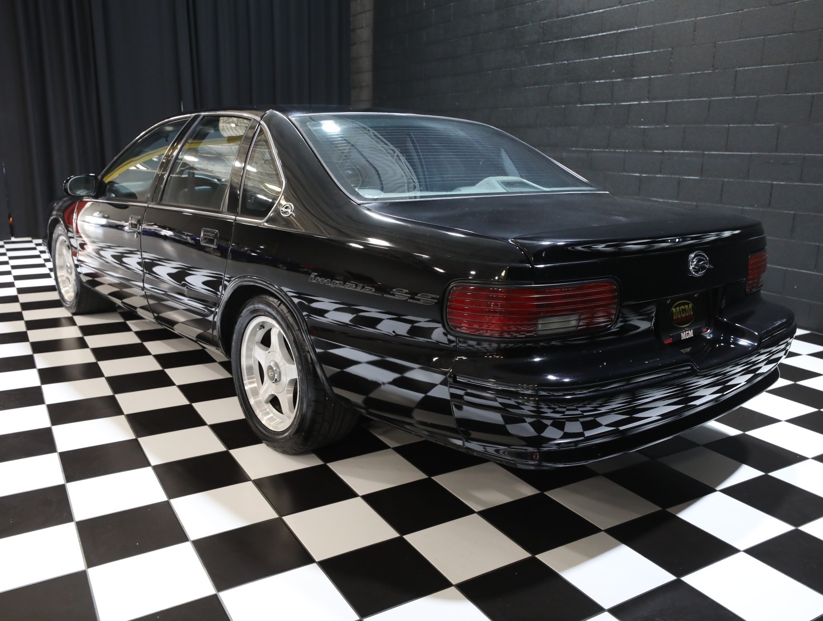 1996 Chevrolet Impala 25