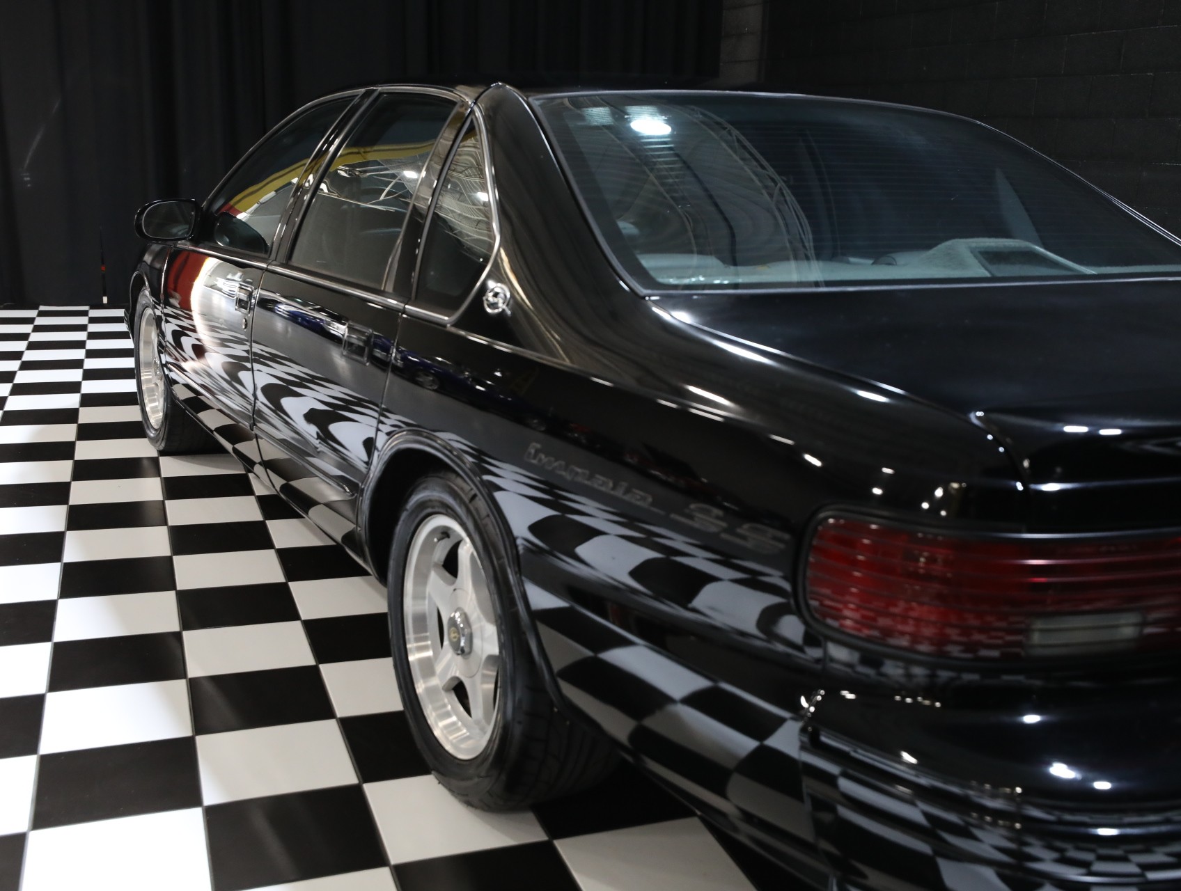 1996 Chevrolet Impala 26