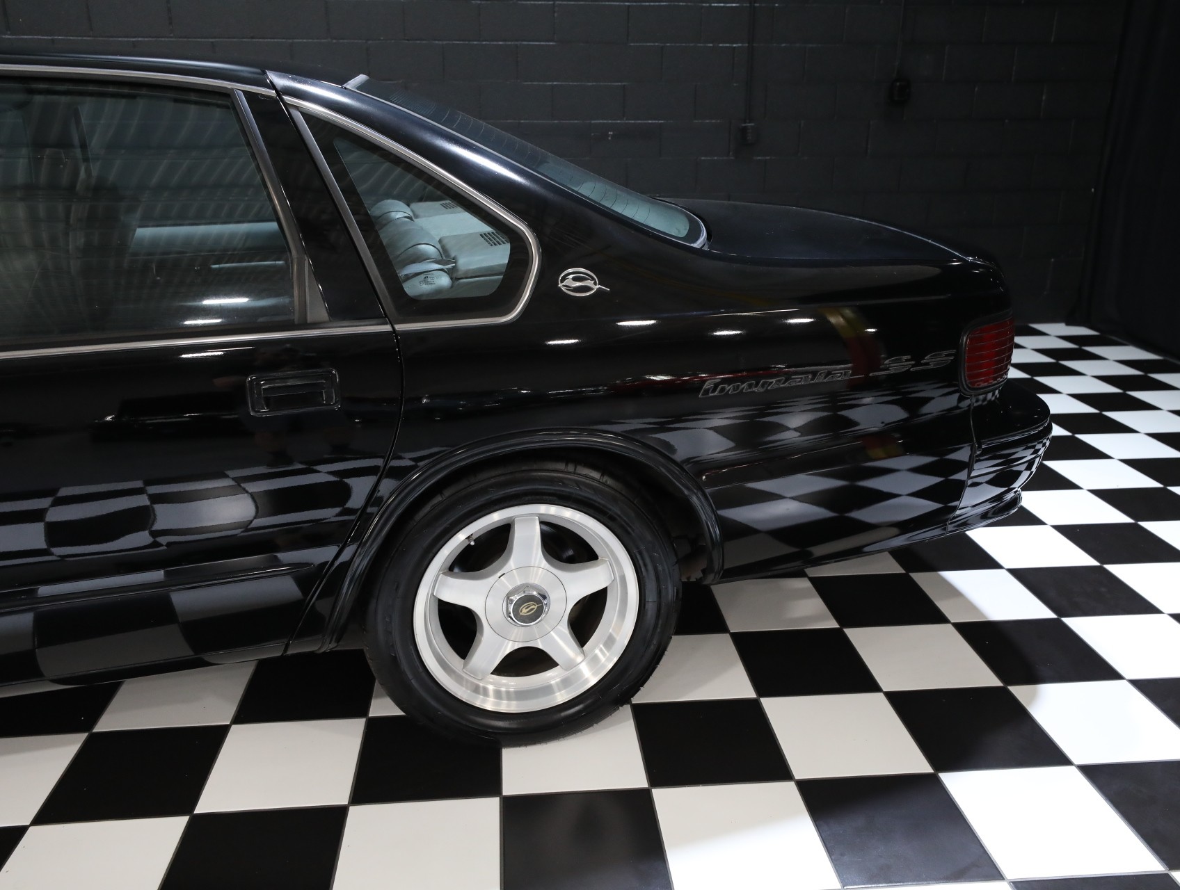 1996 Chevrolet Impala 27