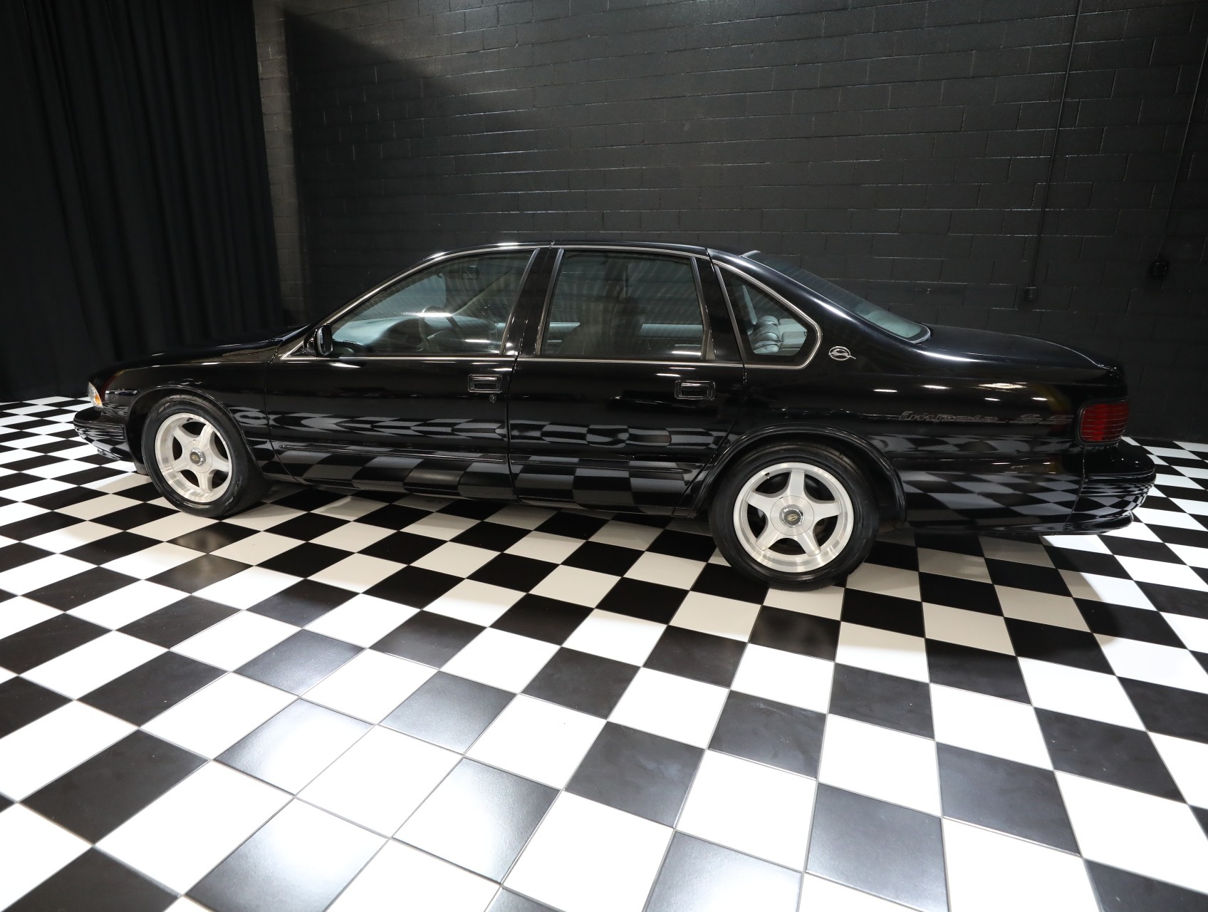 1996 Chevrolet Impala 28