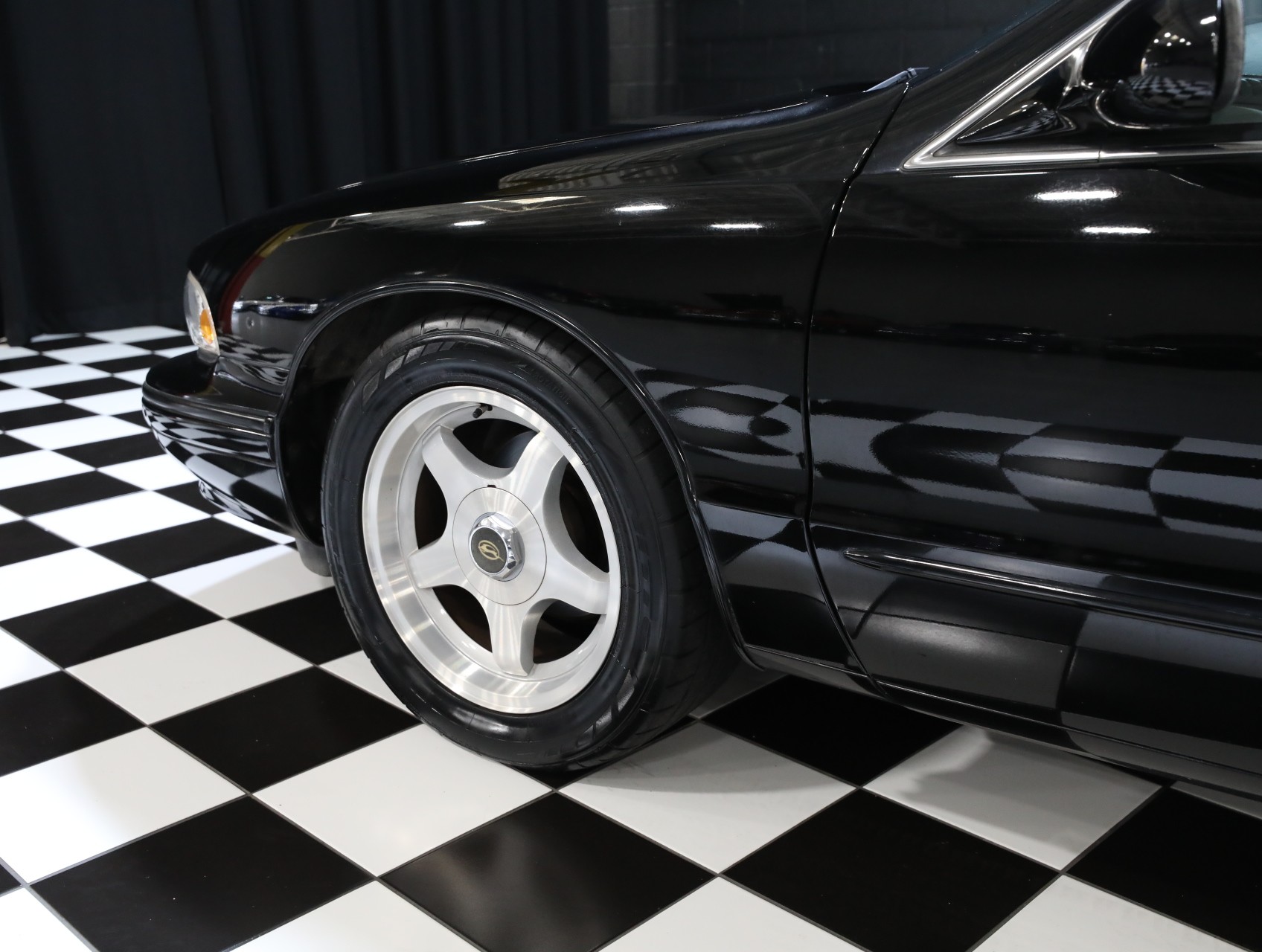 1996 Chevrolet Impala 29
