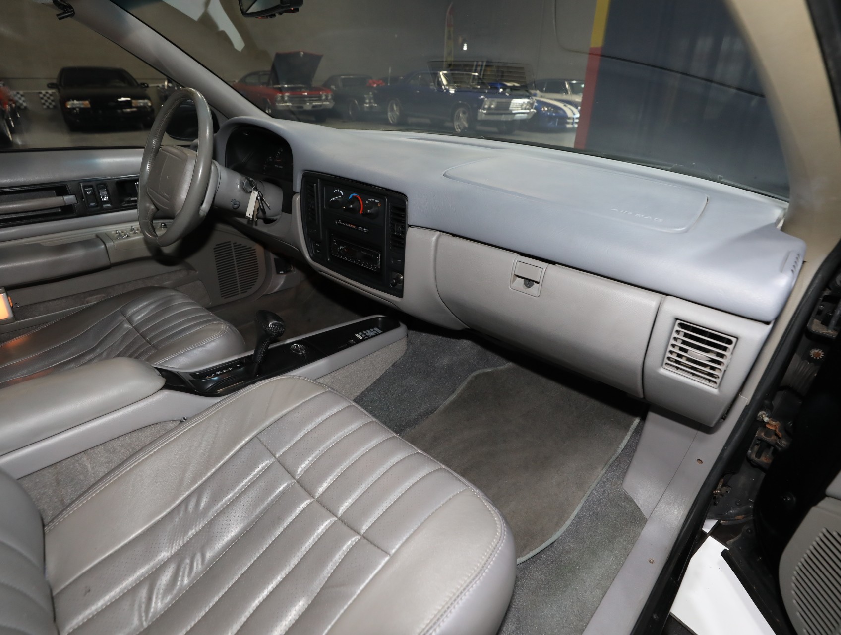 1996 Chevrolet Impala 37