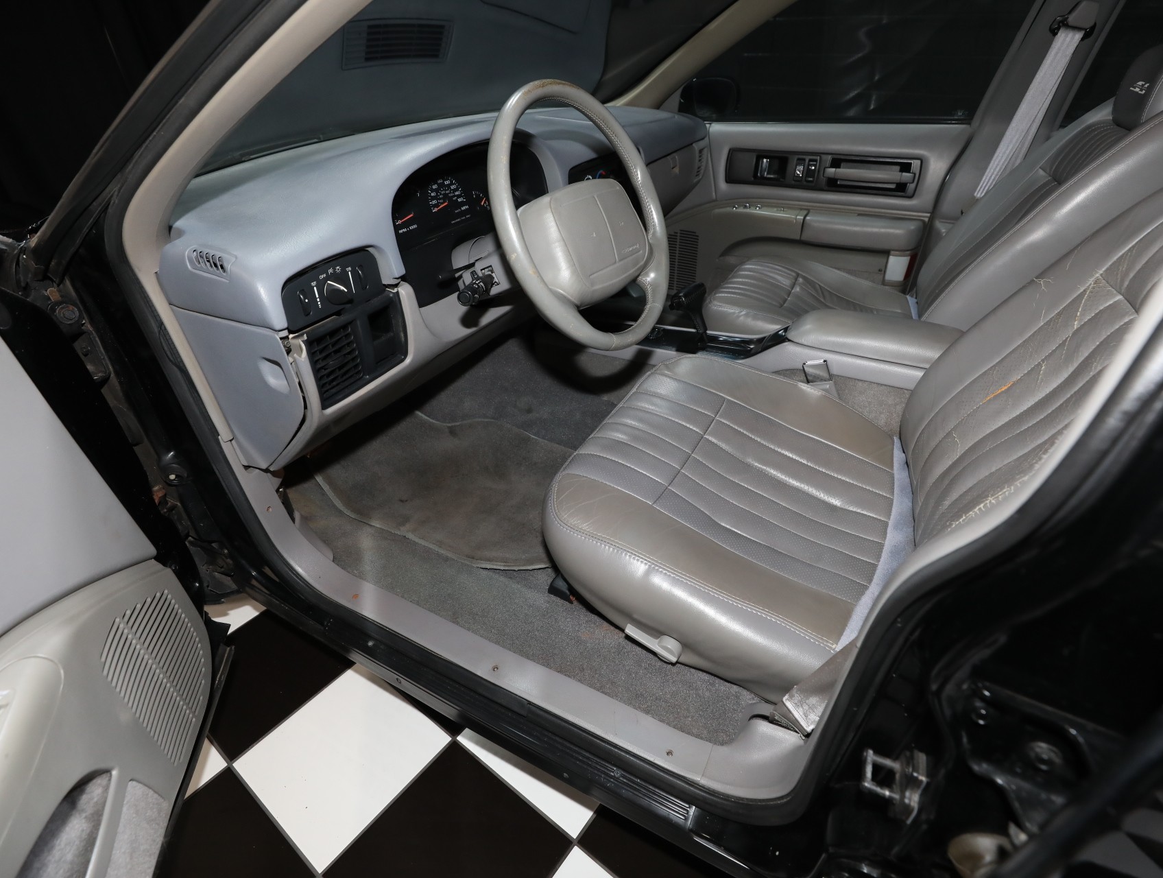 1996 Chevrolet Impala 4