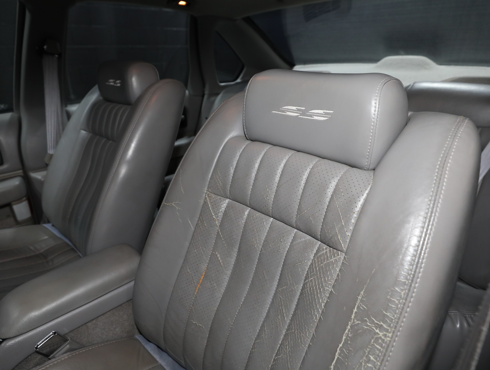 1996 Chevrolet Impala 53