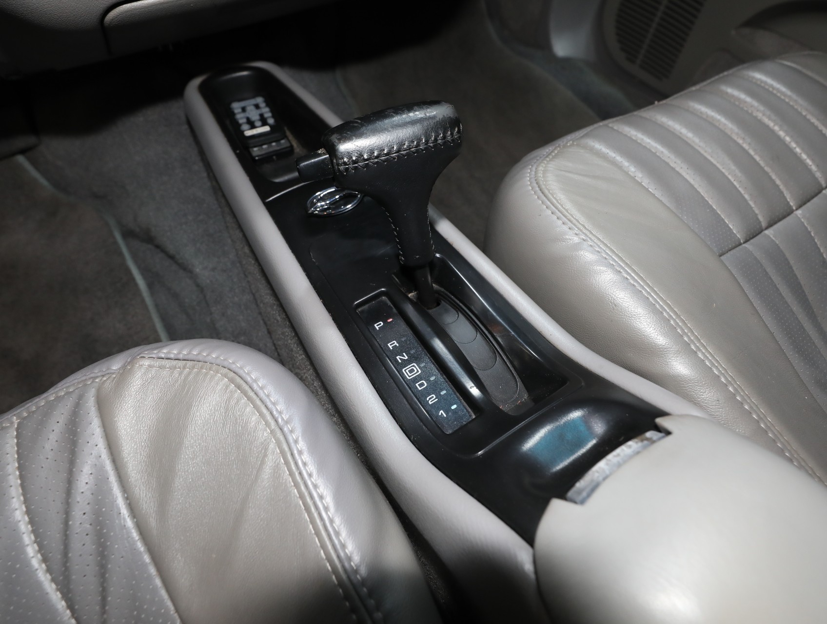 1996 Chevrolet Impala 57
