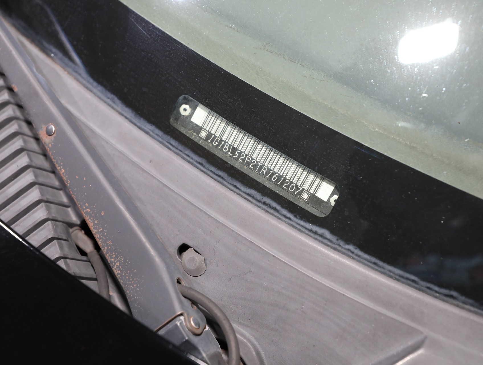 1996 Chevrolet Impala 62
