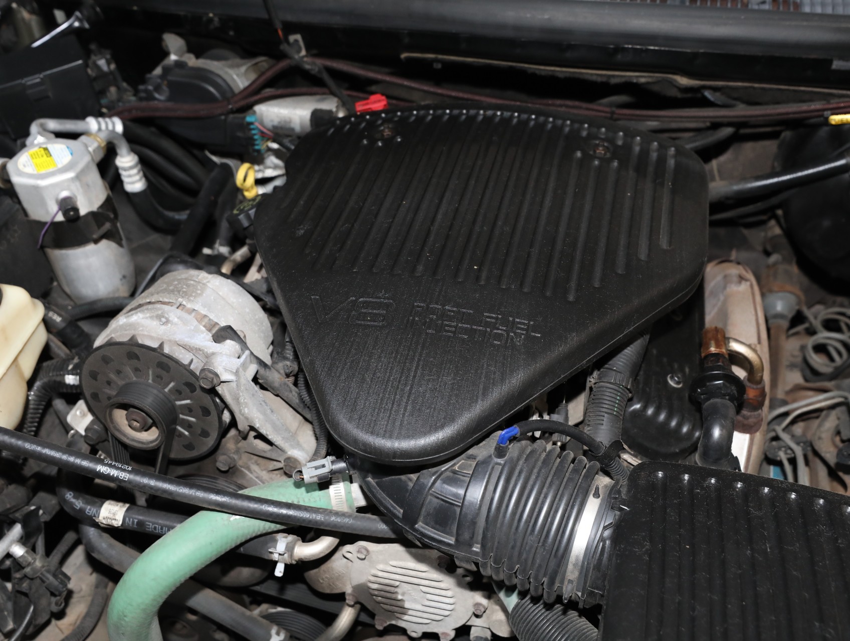 1996 Chevrolet Impala 64