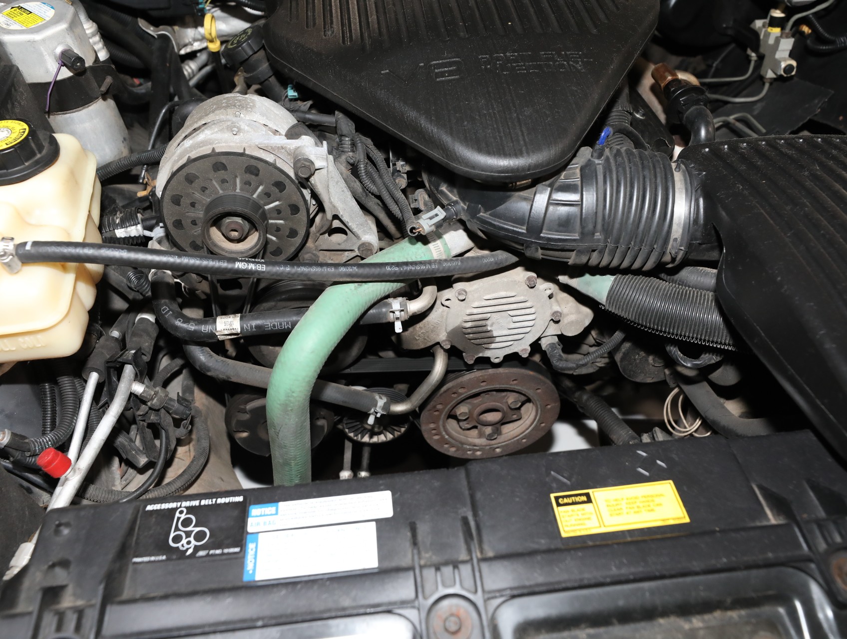 1996 Chevrolet Impala 69