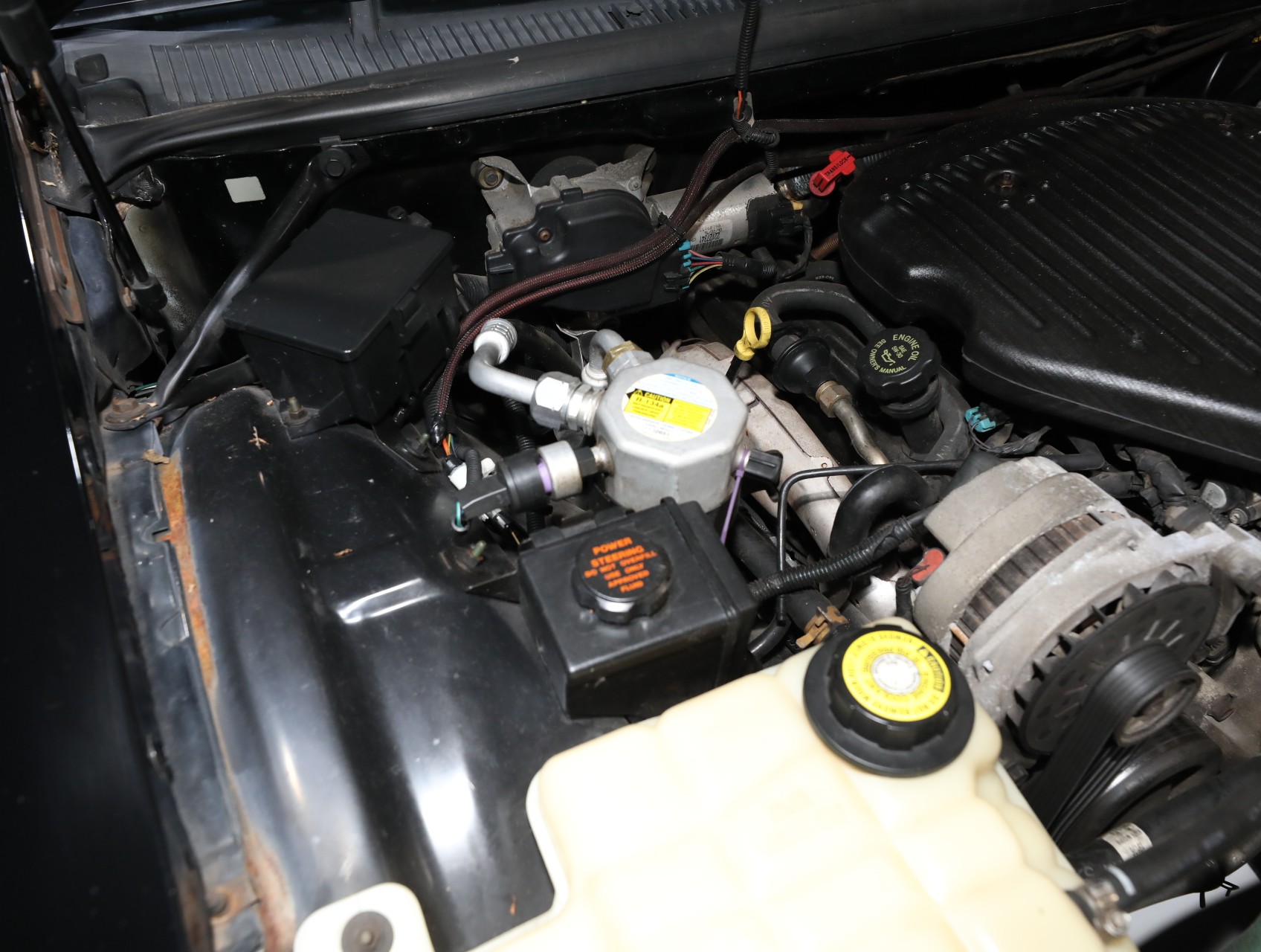 1996 Chevrolet Impala 72
