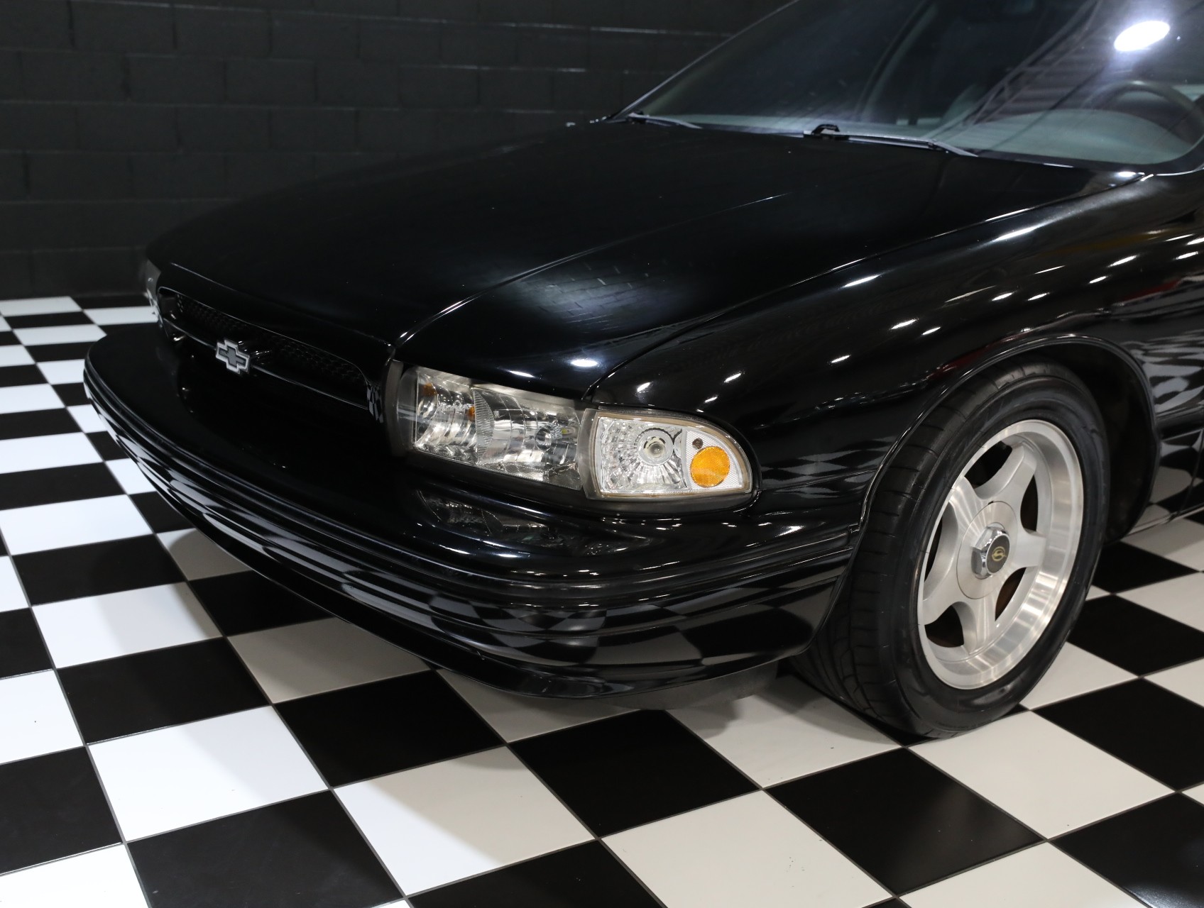 1996 Chevrolet Impala 8