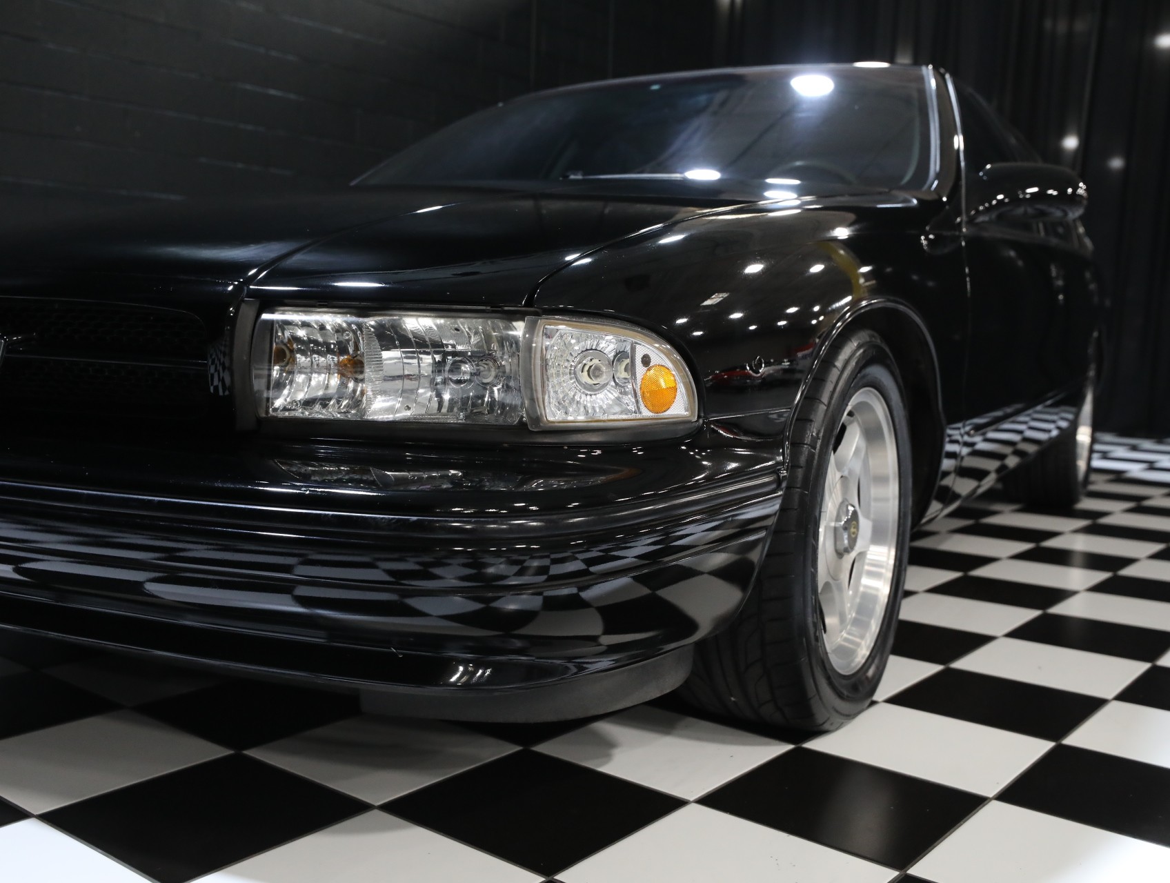 1996 Chevrolet Impala 10