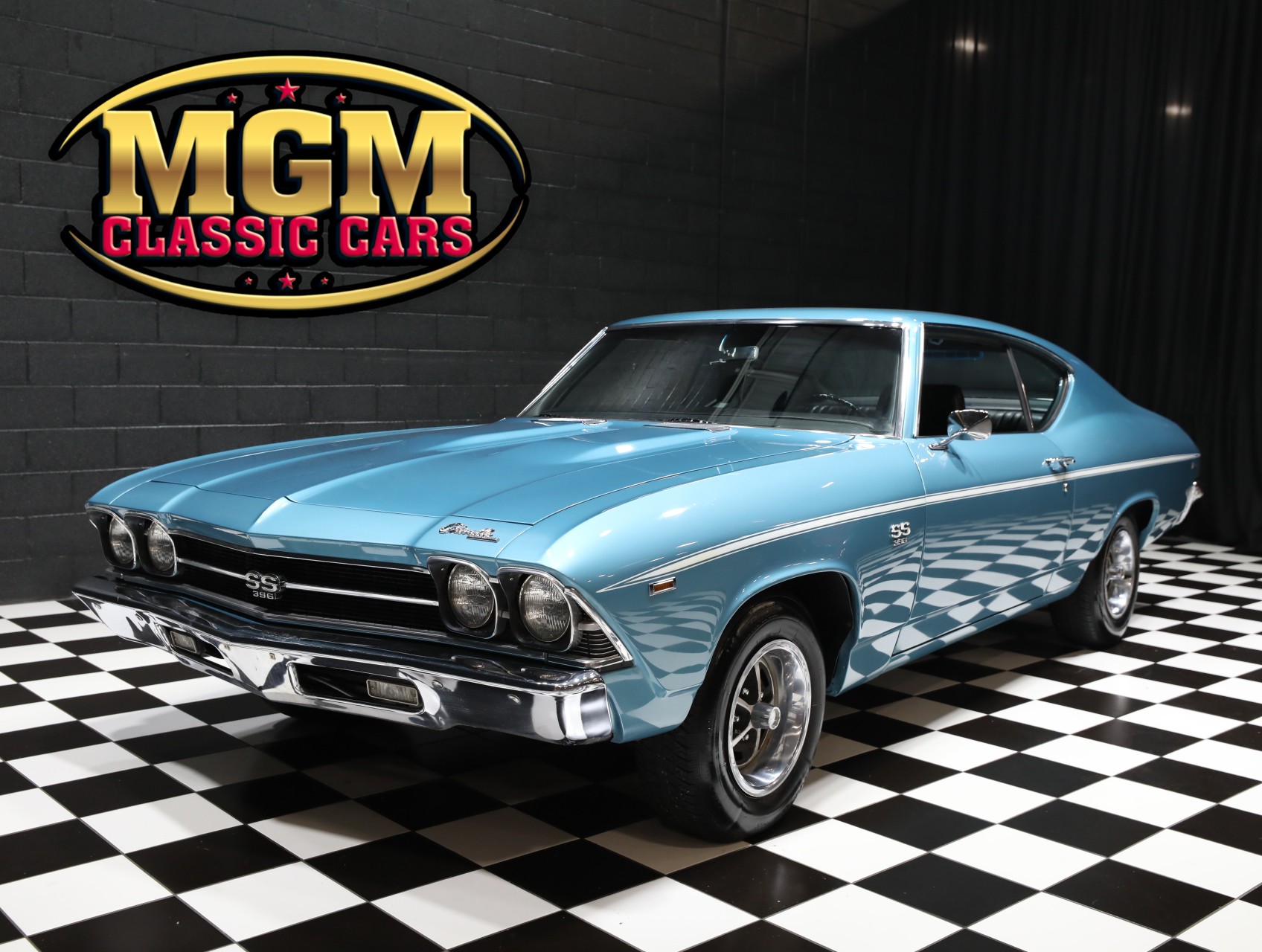 1969 Chevrolet Chevelle 2