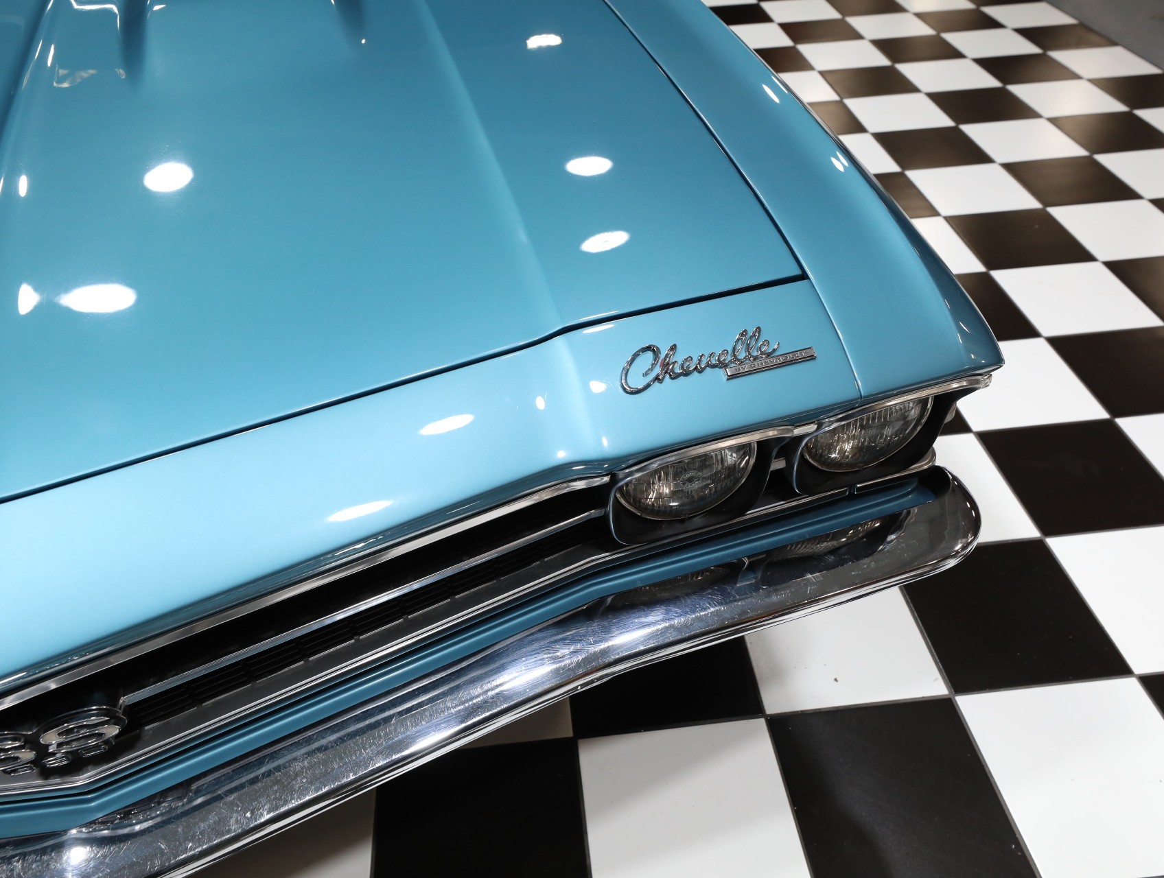 1969 Chevrolet Chevelle 11
