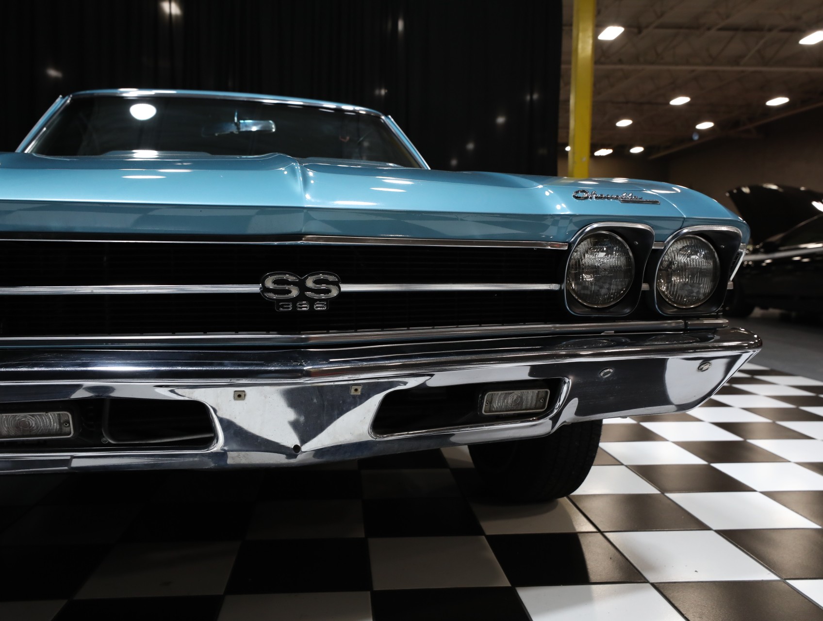 1969 Chevrolet Chevelle 13