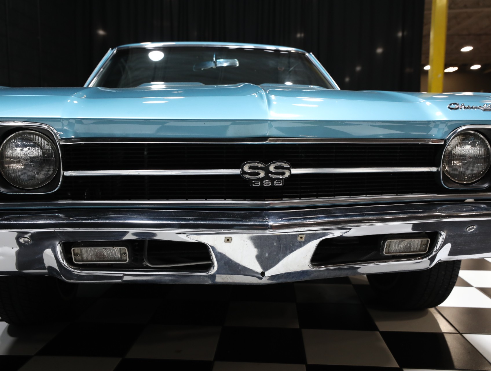 1969 Chevrolet Chevelle 14