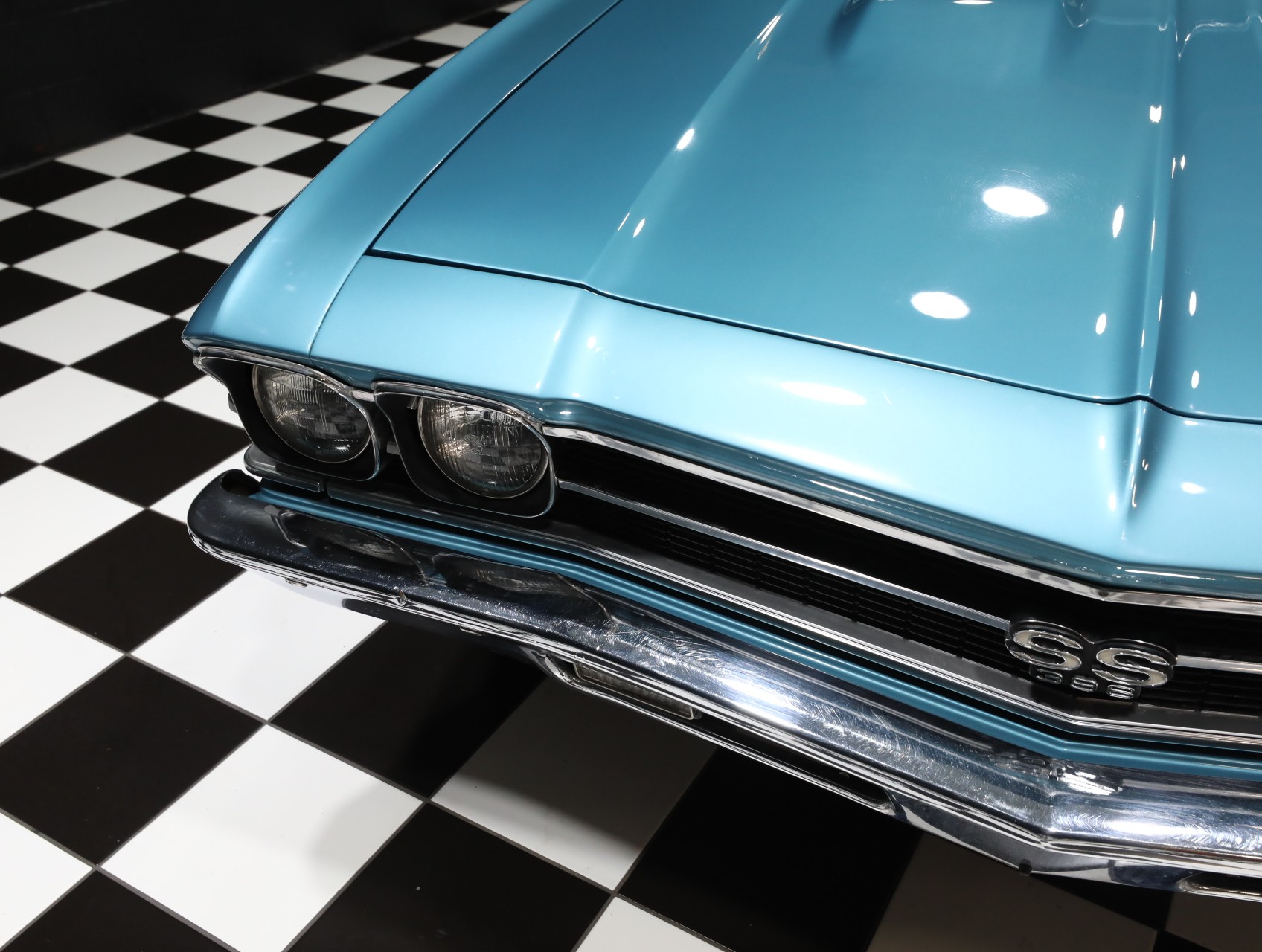 1969 Chevrolet Chevelle 15
