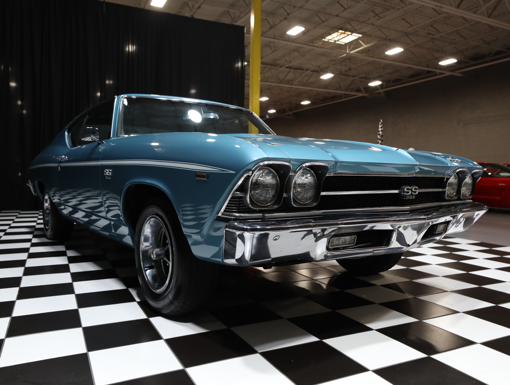 1969 Chevrolet Chevelle 16