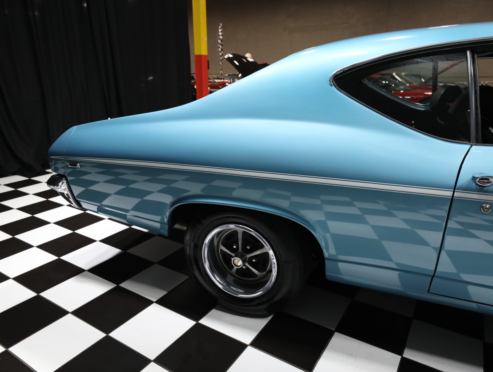 1969 Chevrolet Chevelle 22