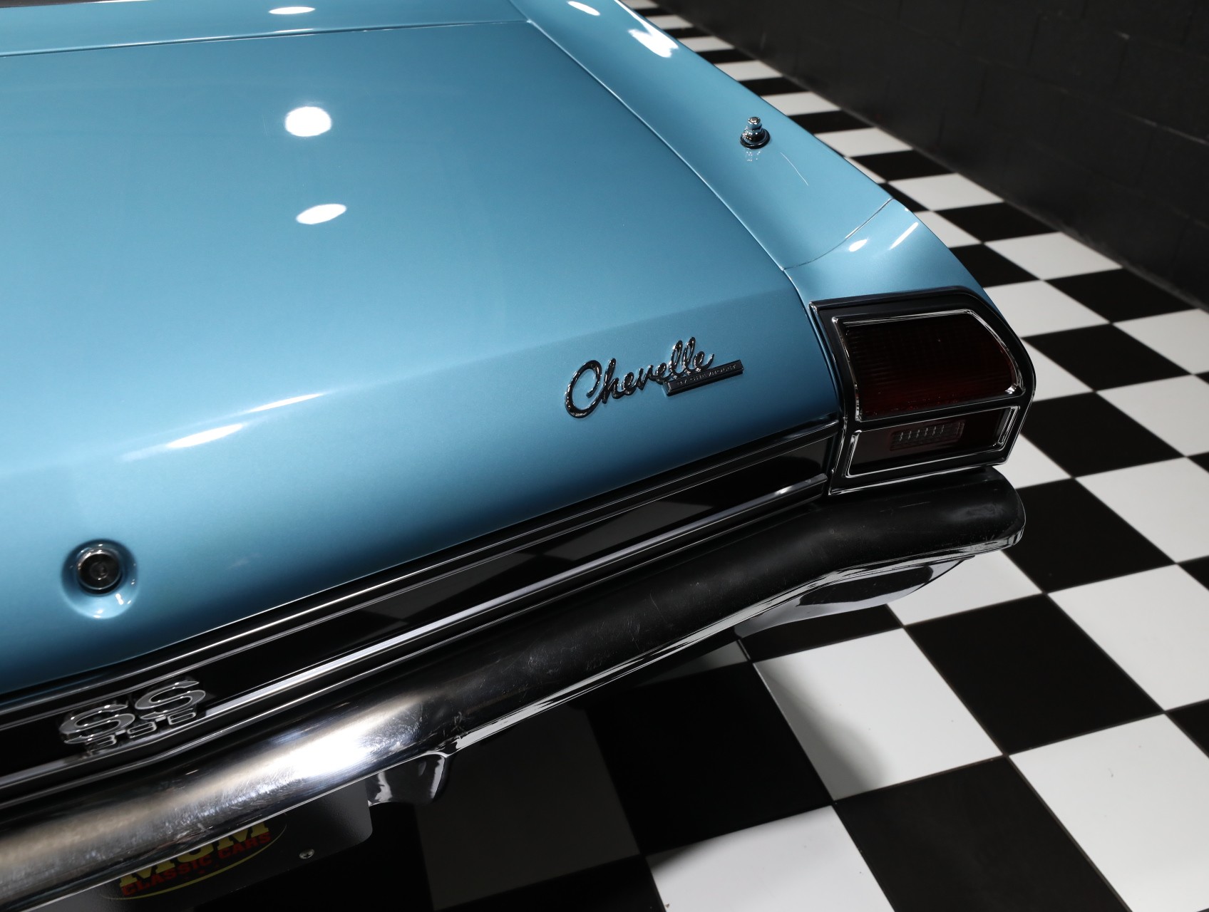1969 Chevrolet Chevelle 24