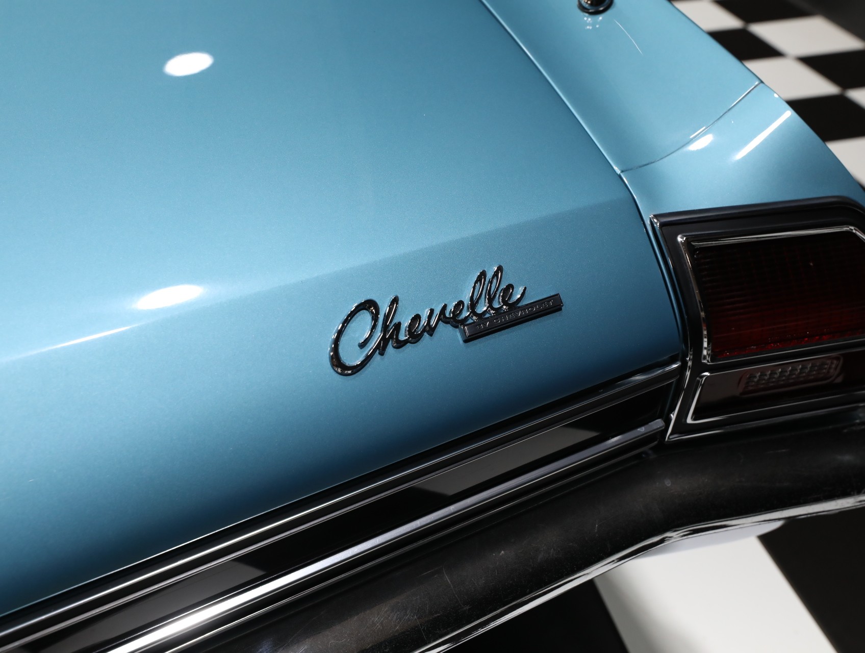 1969 Chevrolet Chevelle 25