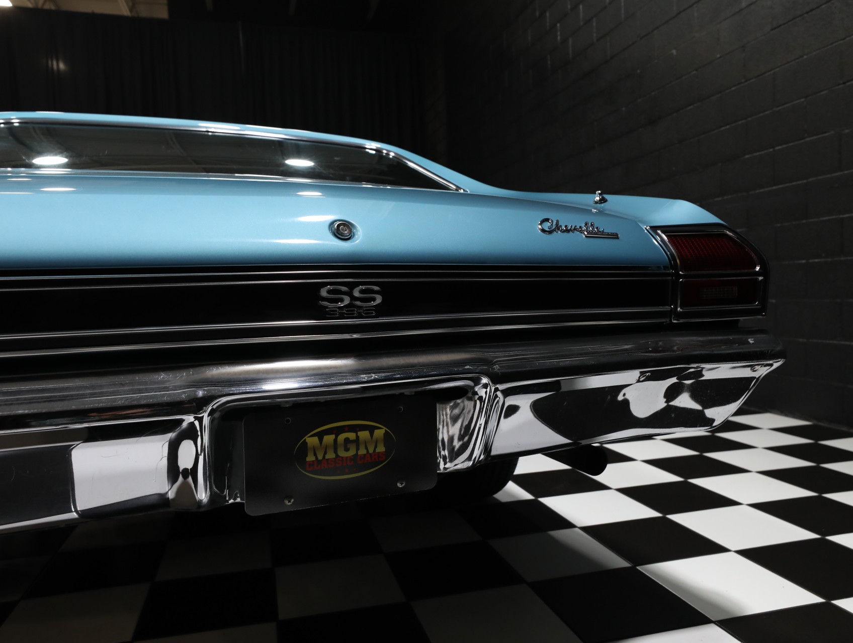 1969 Chevrolet Chevelle 27