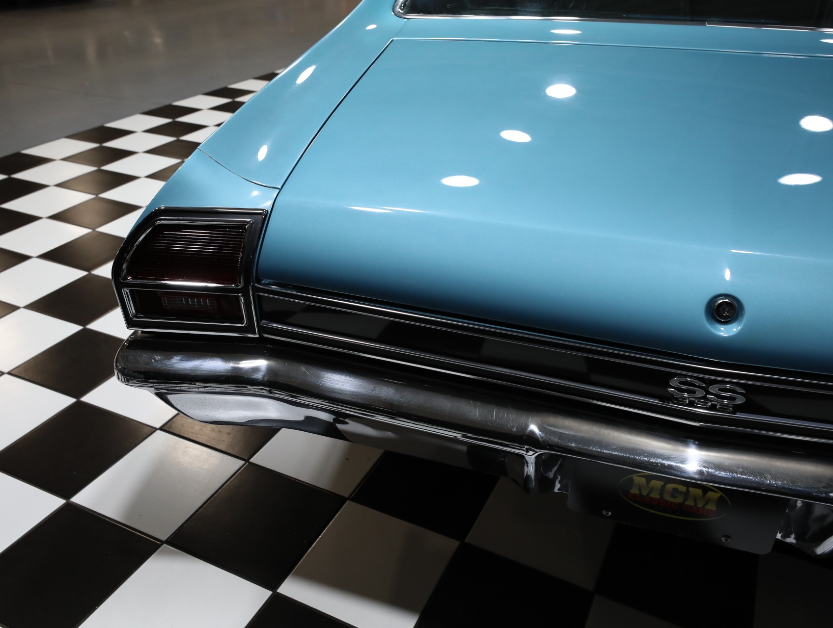 1969 Chevrolet Chevelle 28