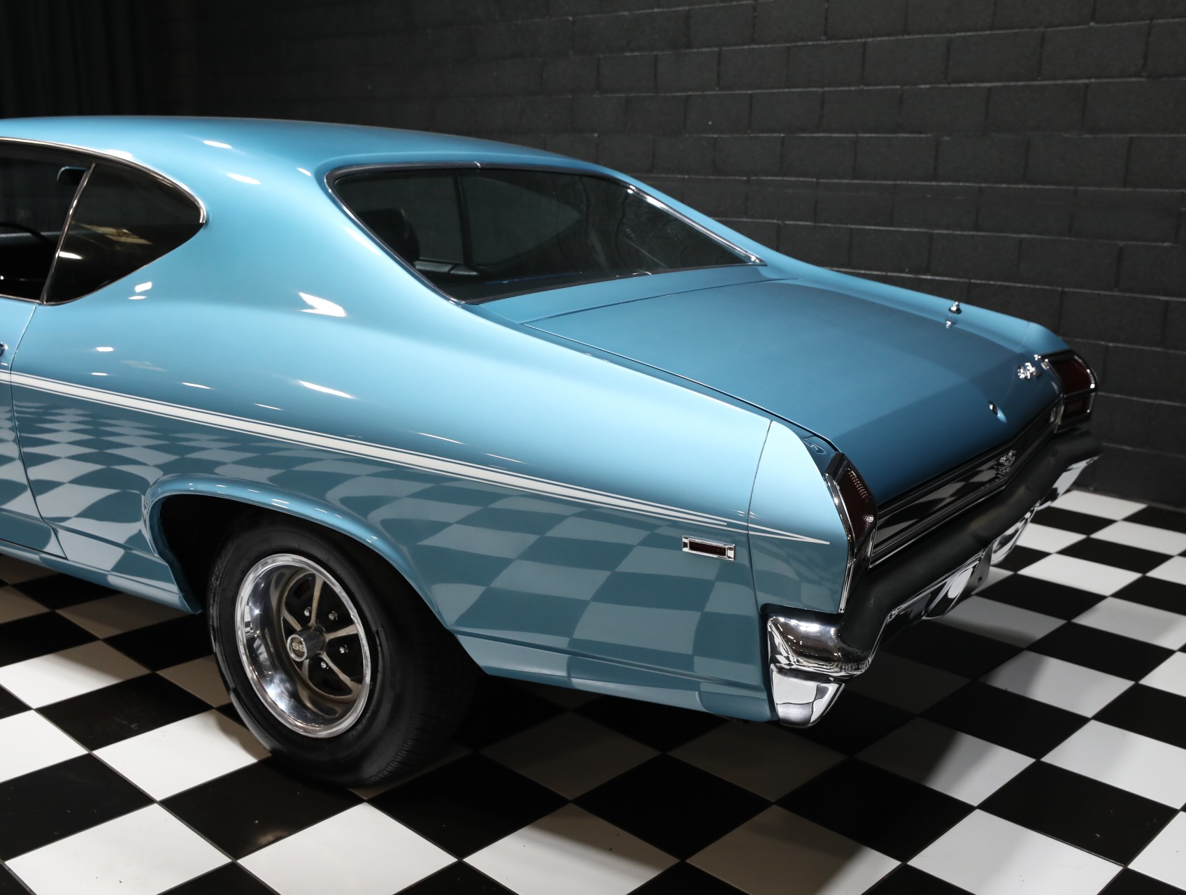 1969 Chevrolet Chevelle 30