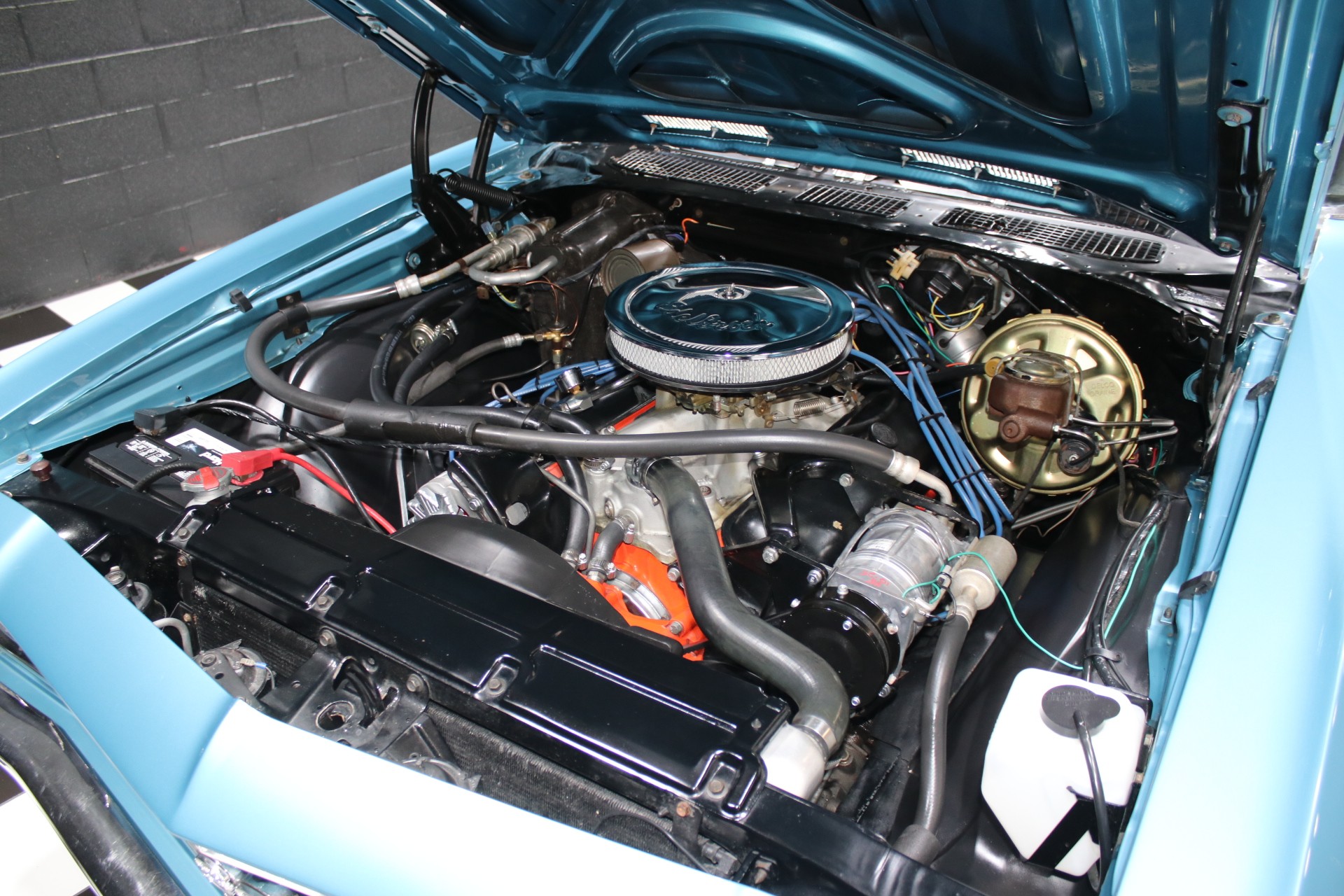1969 Chevrolet Chevelle 3