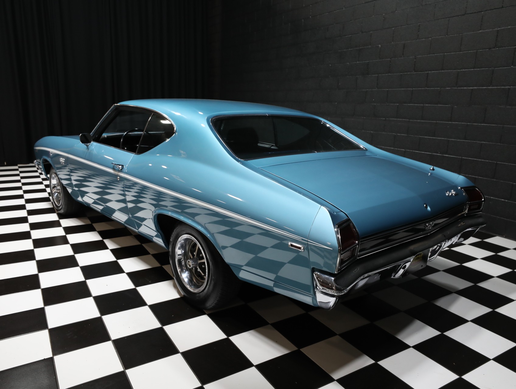 1969 Chevrolet Chevelle 31