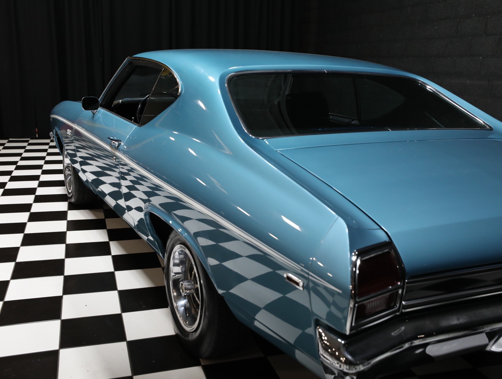 1969 Chevrolet Chevelle 32
