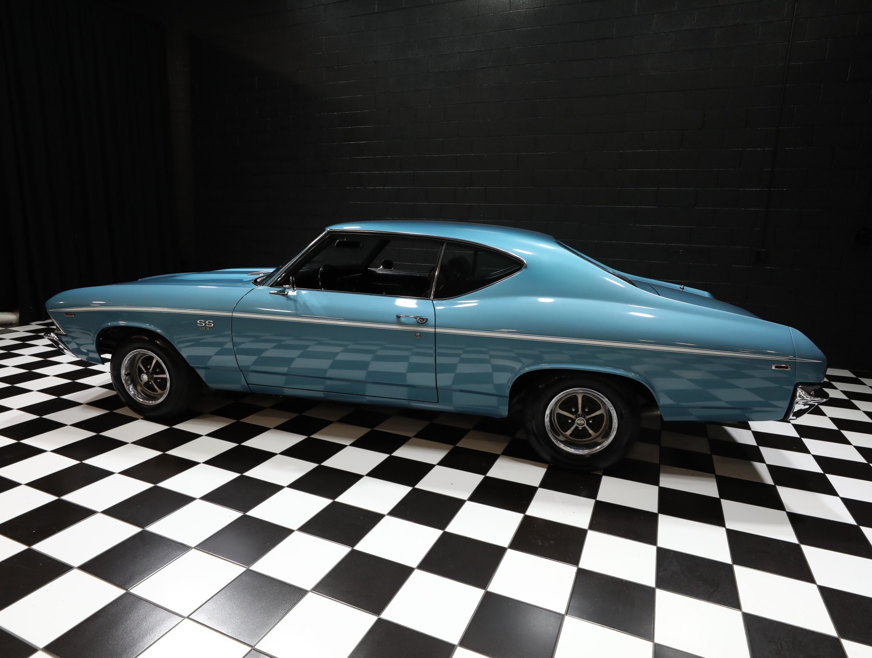 1969 Chevrolet Chevelle 35