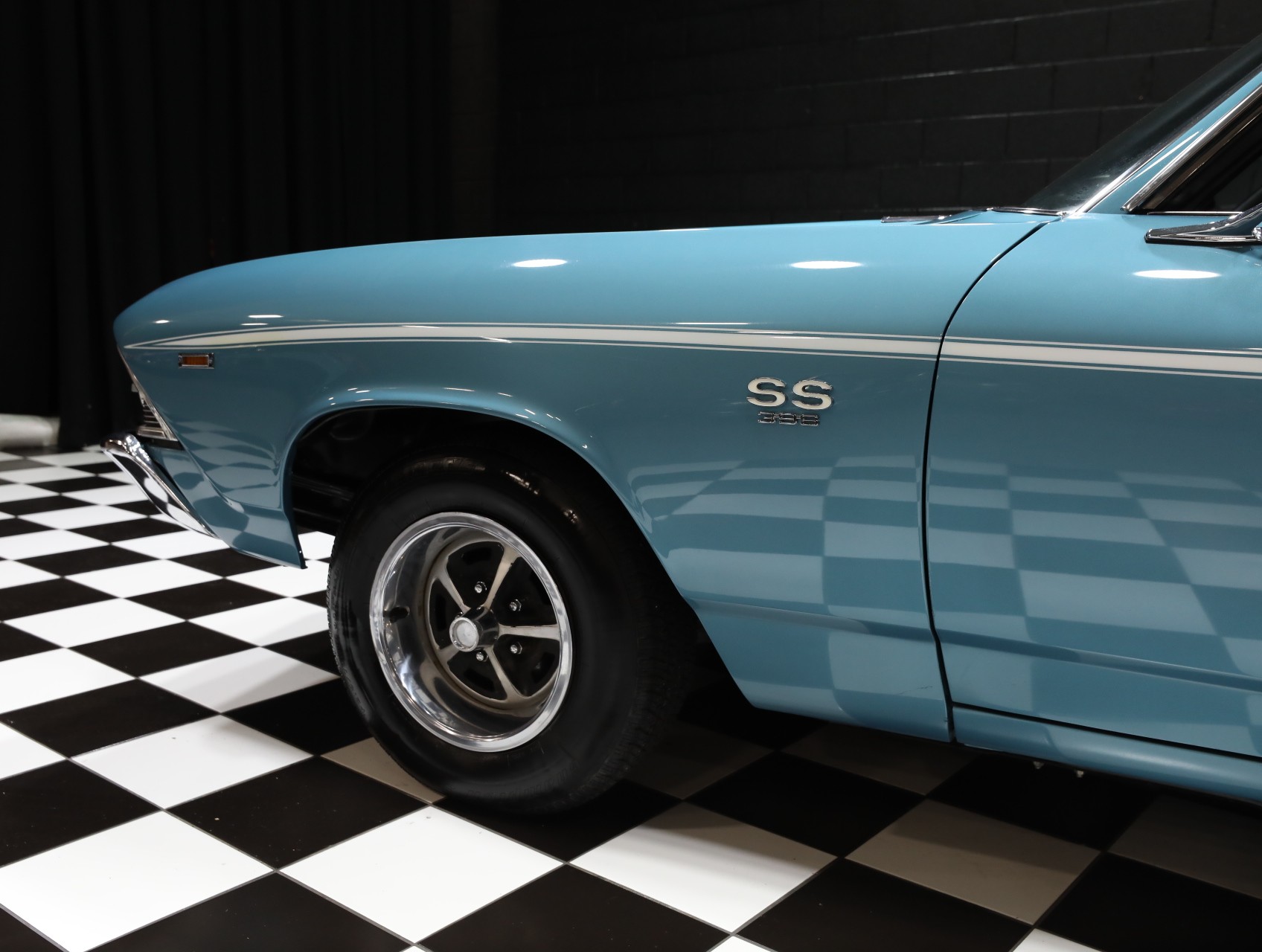 1969 Chevrolet Chevelle 36