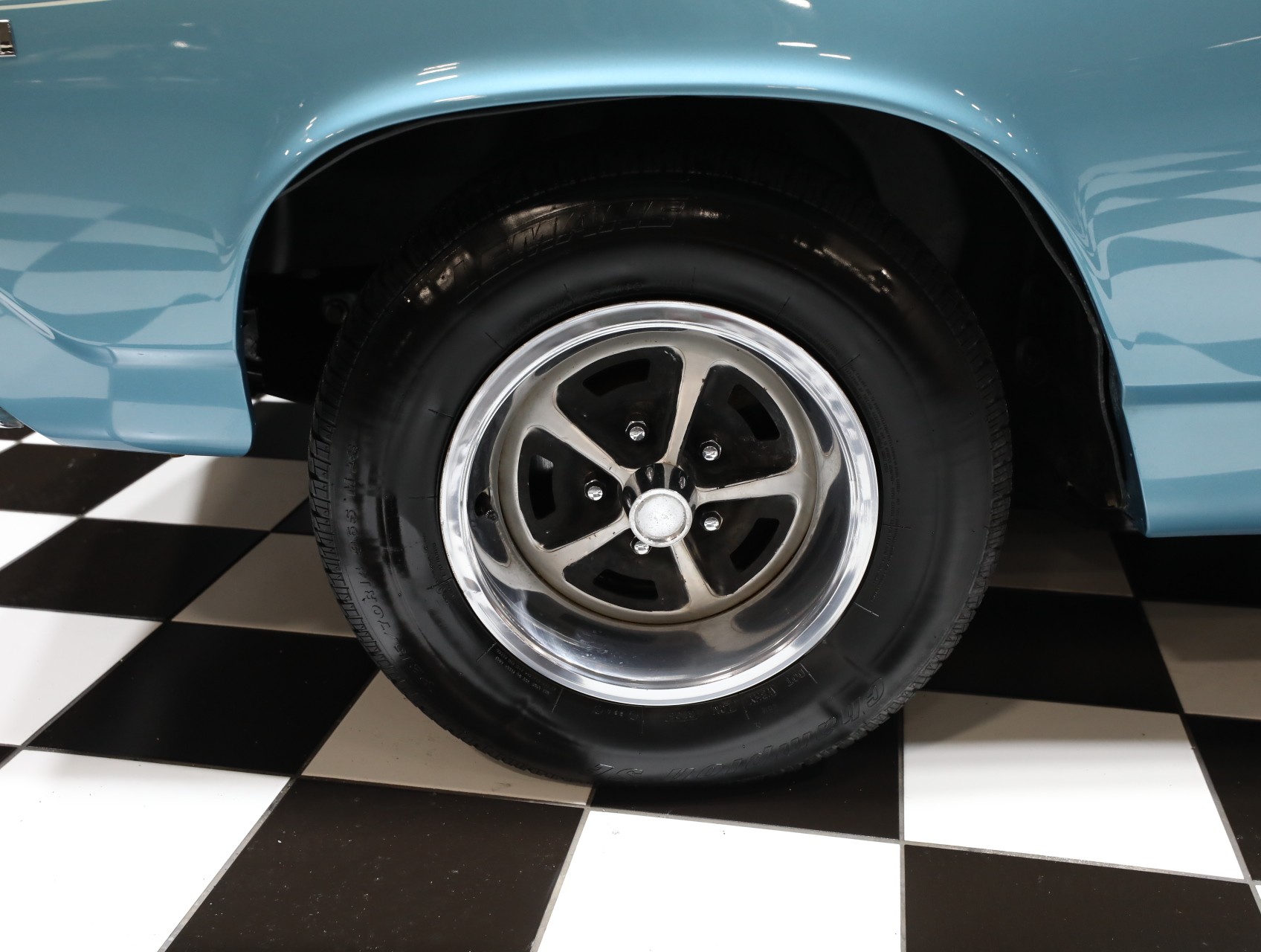 1969 Chevrolet Chevelle 38