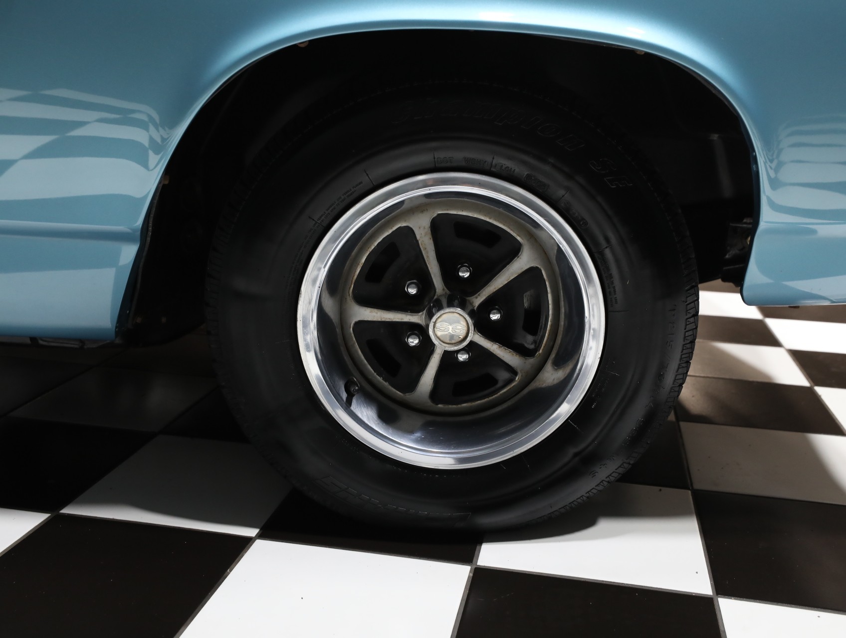 1969 Chevrolet Chevelle 39