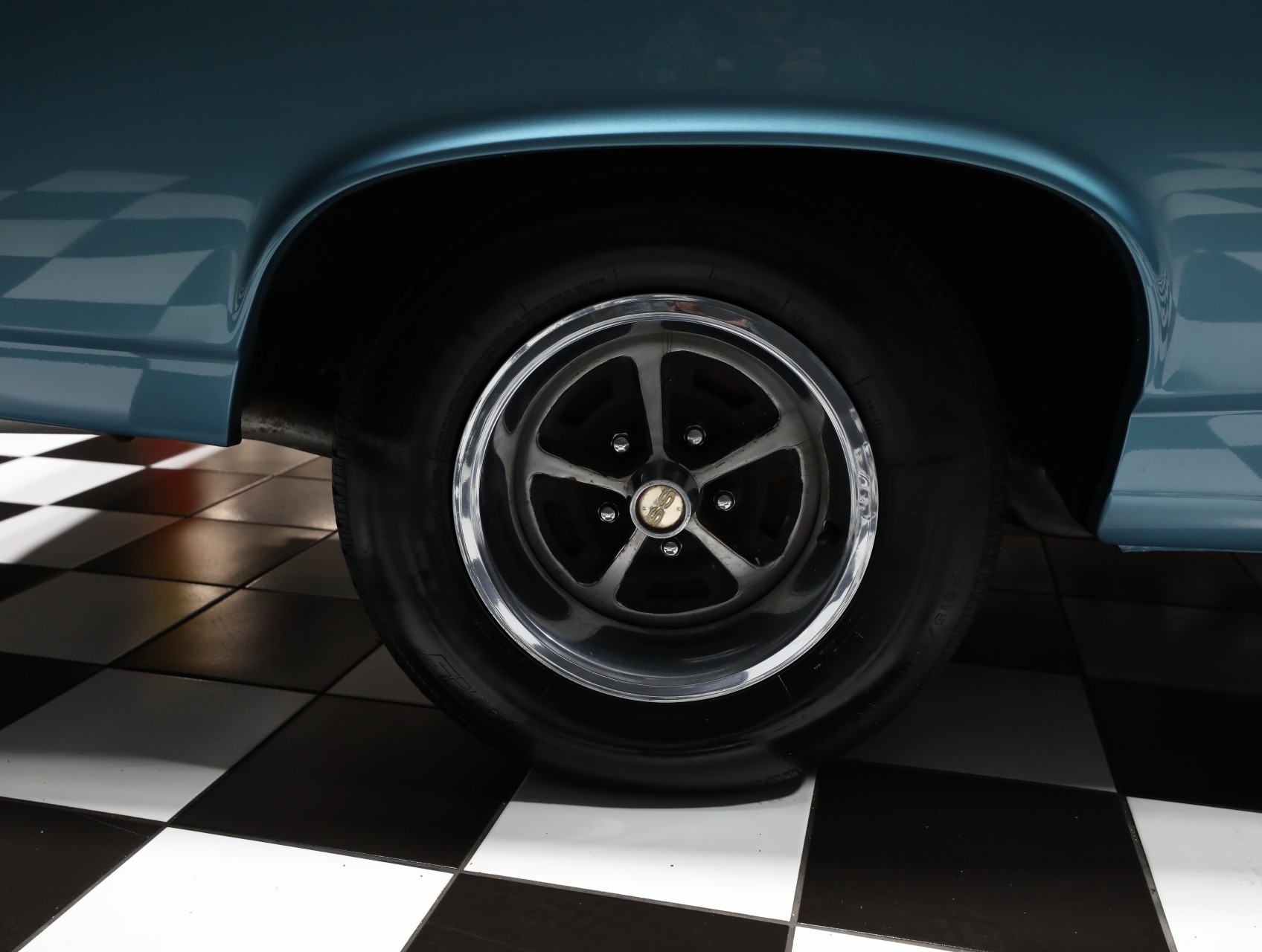 1969 Chevrolet Chevelle 40