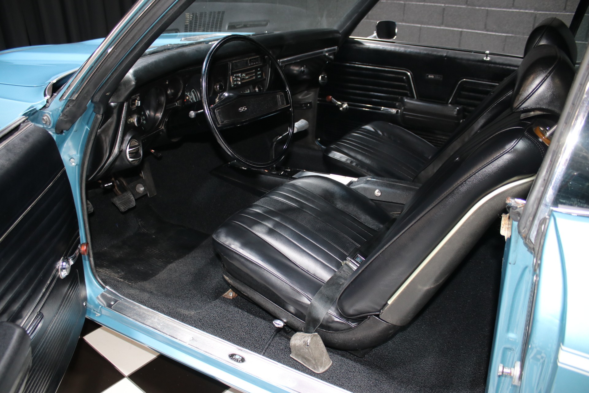 1969 Chevrolet Chevelle 4