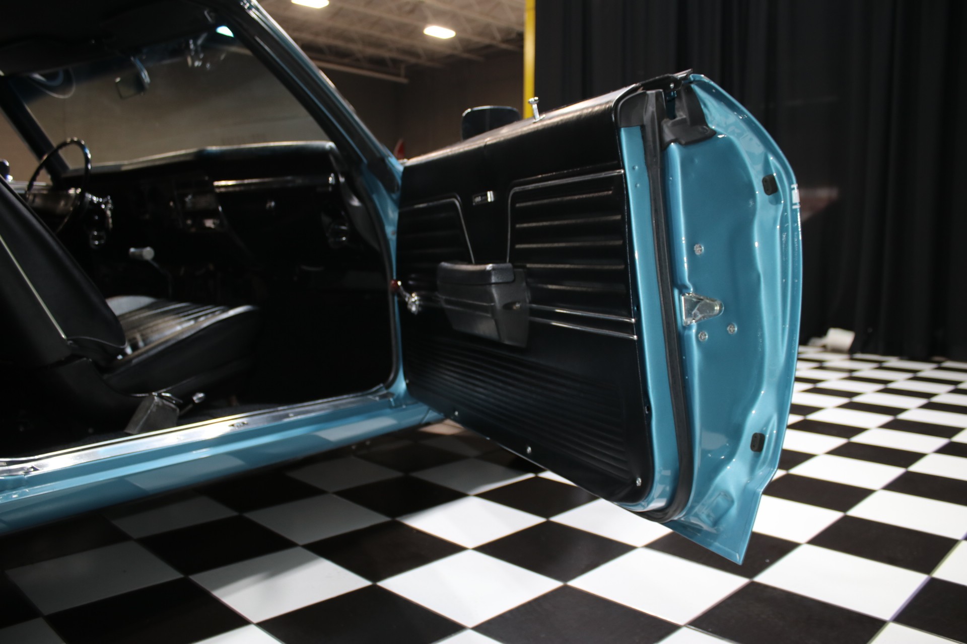 1969 Chevrolet Chevelle 42