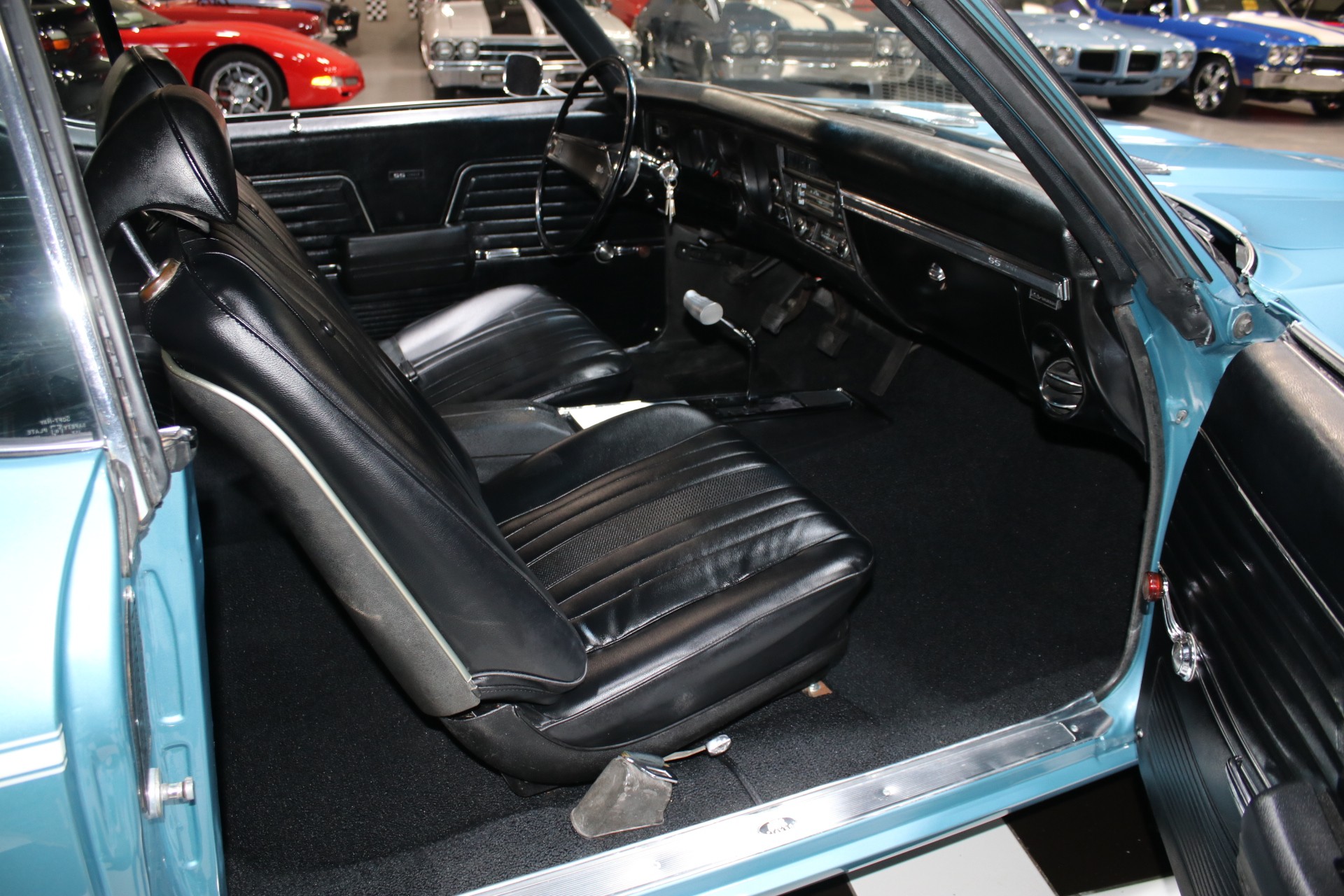 1969 Chevrolet Chevelle 44