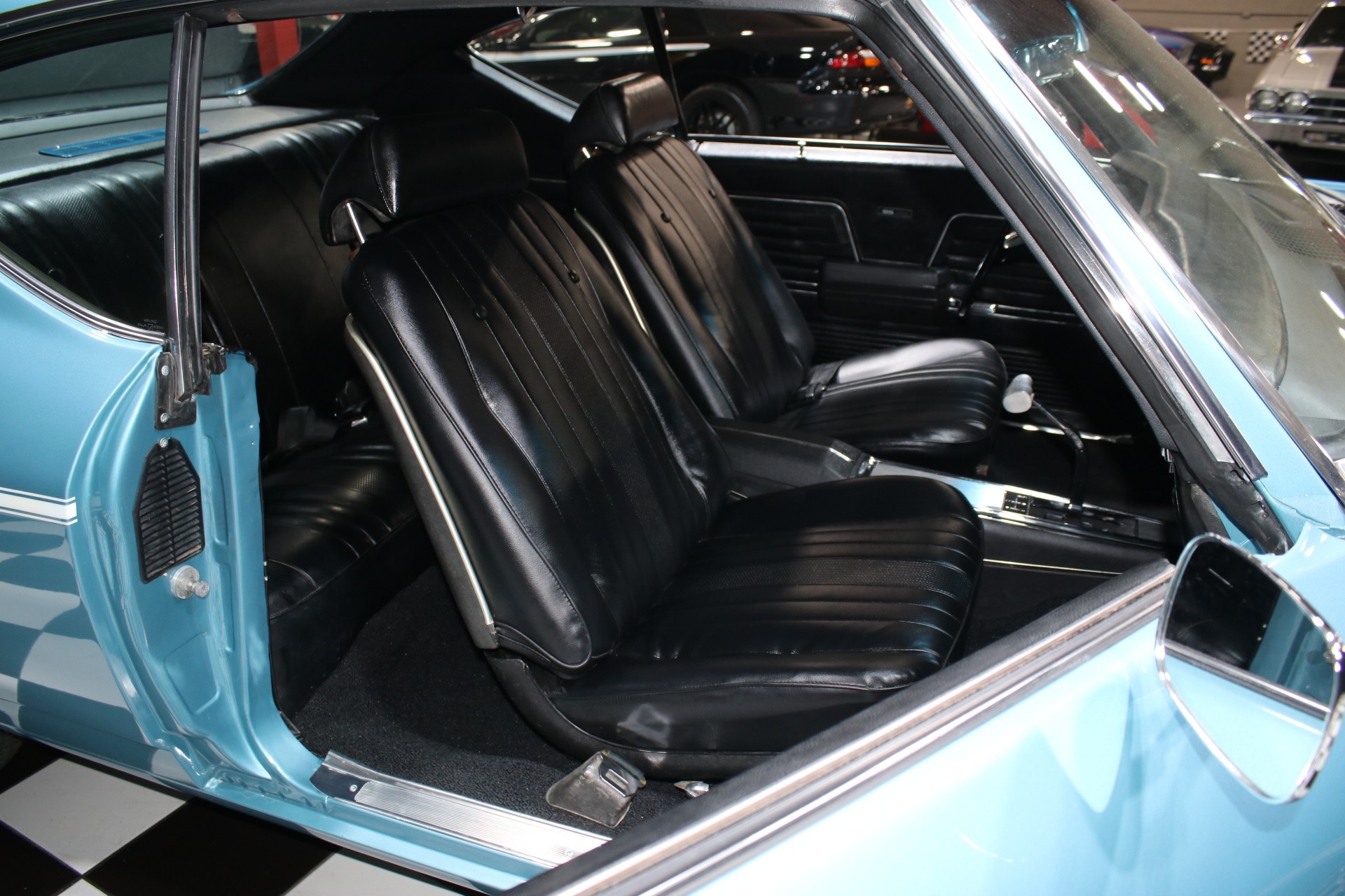 1969 Chevrolet Chevelle 45