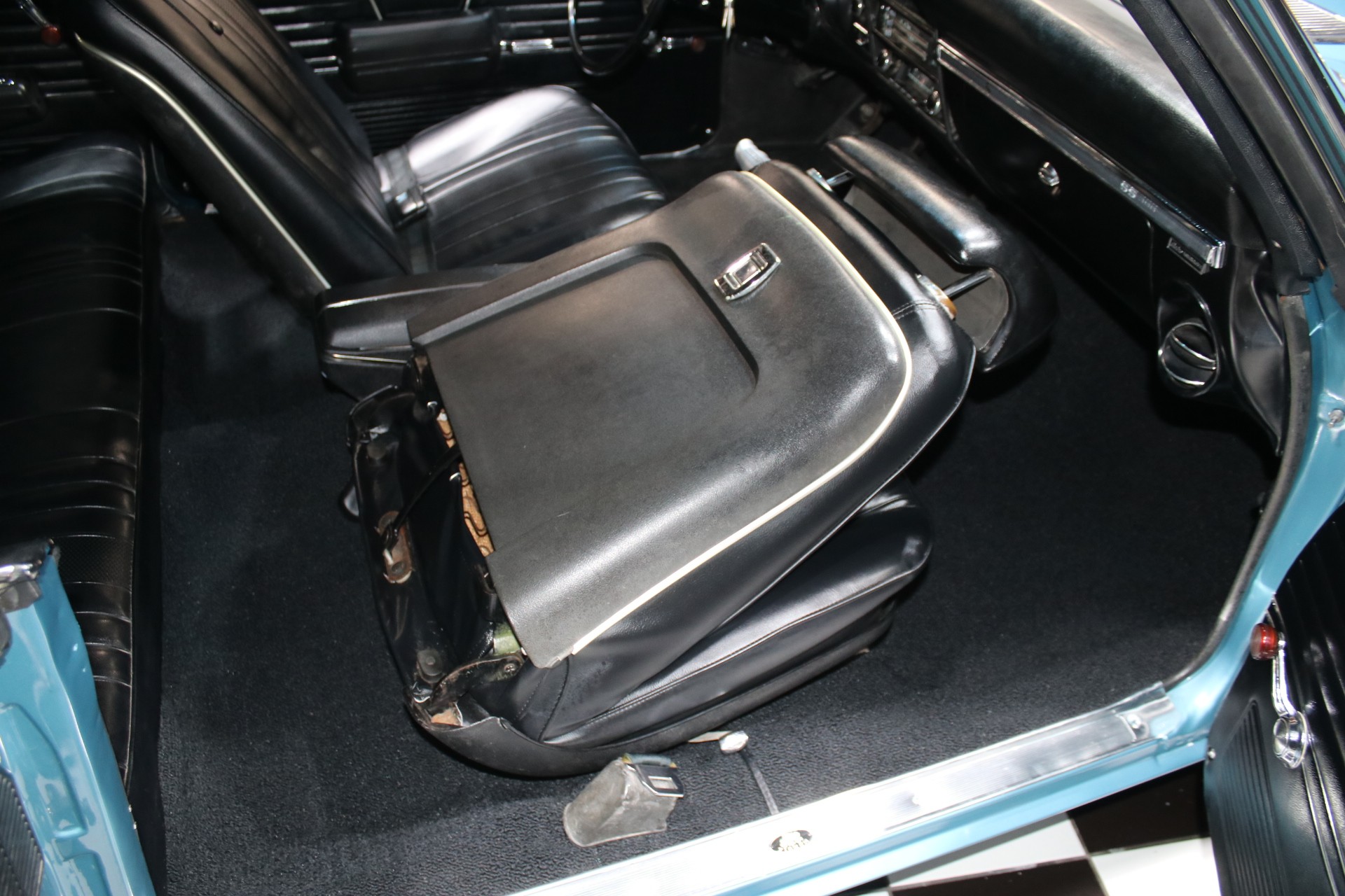 1969 Chevrolet Chevelle 46
