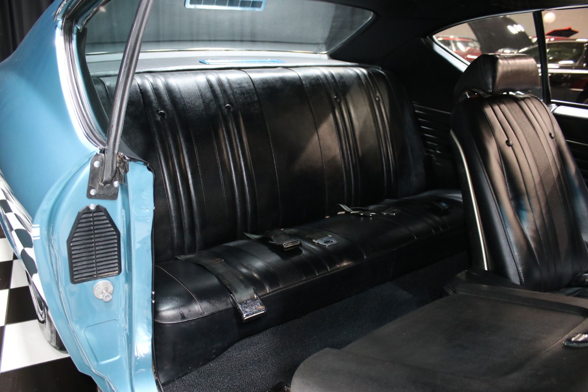 1969 Chevrolet Chevelle 47