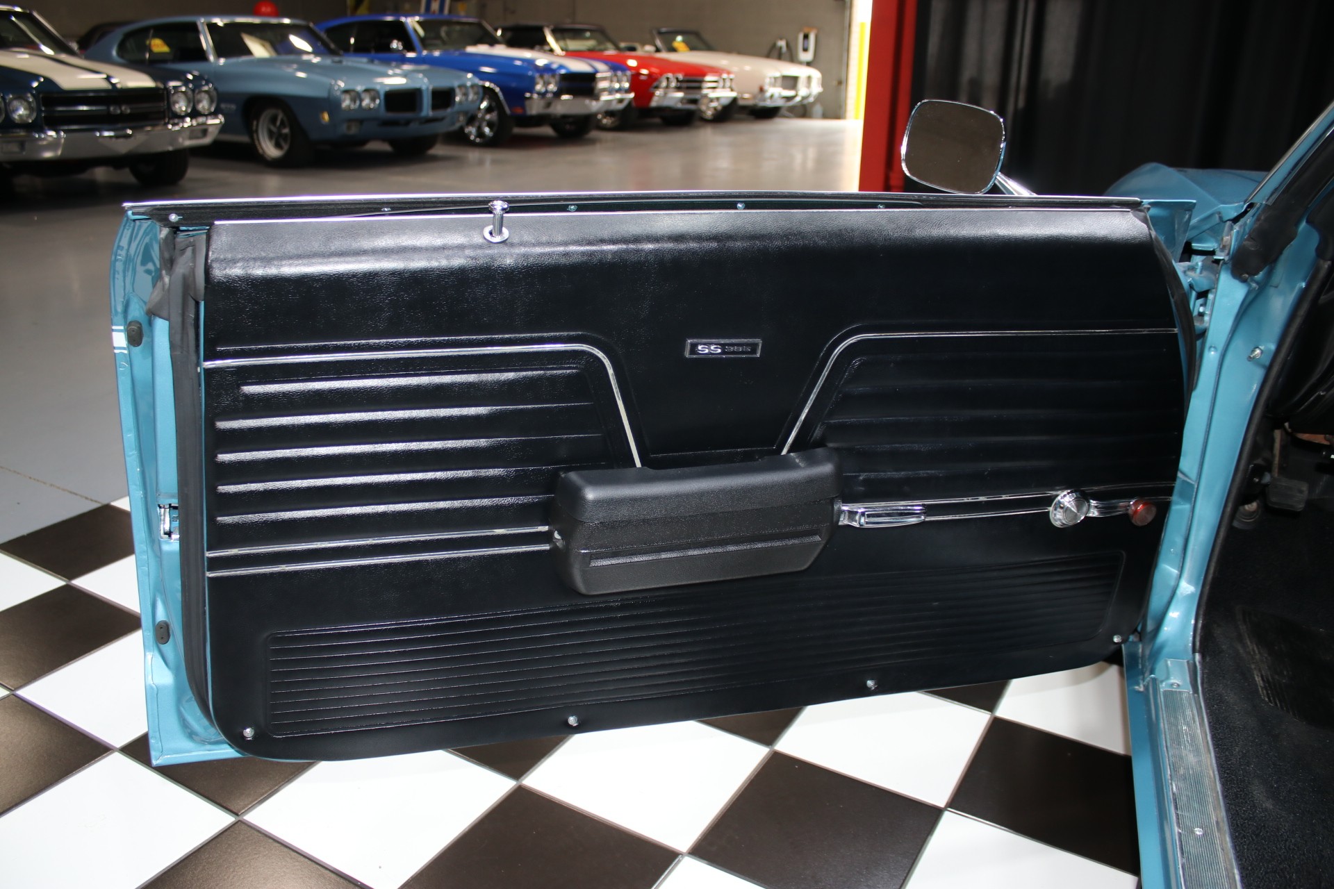 1969 Chevrolet Chevelle 50