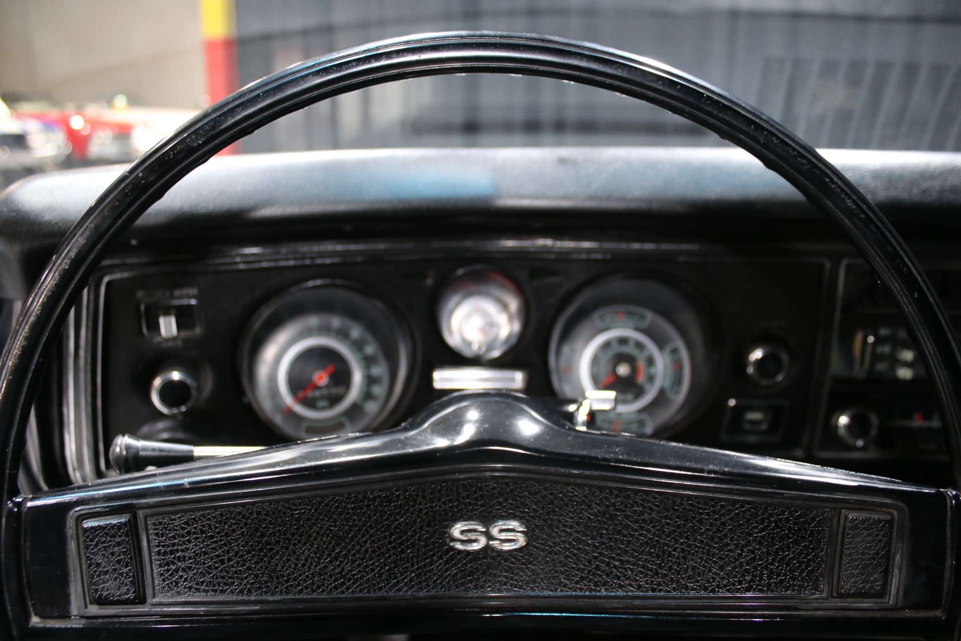 1969 Chevrolet Chevelle 64