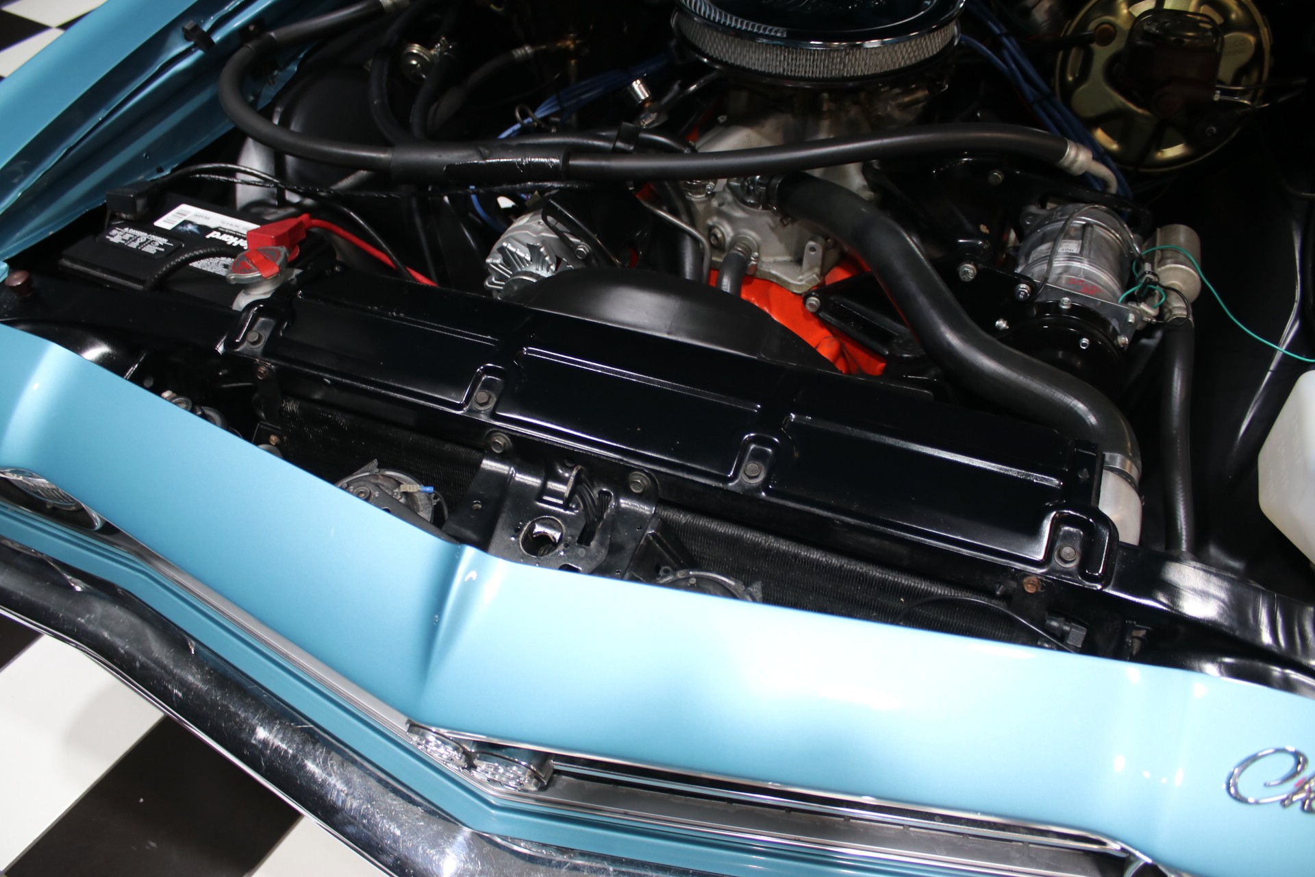 1969 Chevrolet Chevelle 69